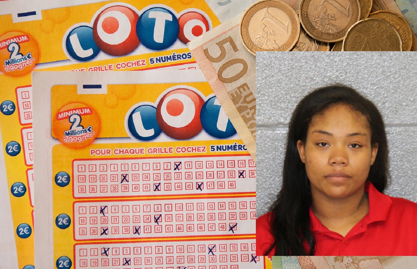 CIRCLE K GAS STATION EMPLOYEE ACCUSED OF STEALING LOTTERY TICKETS