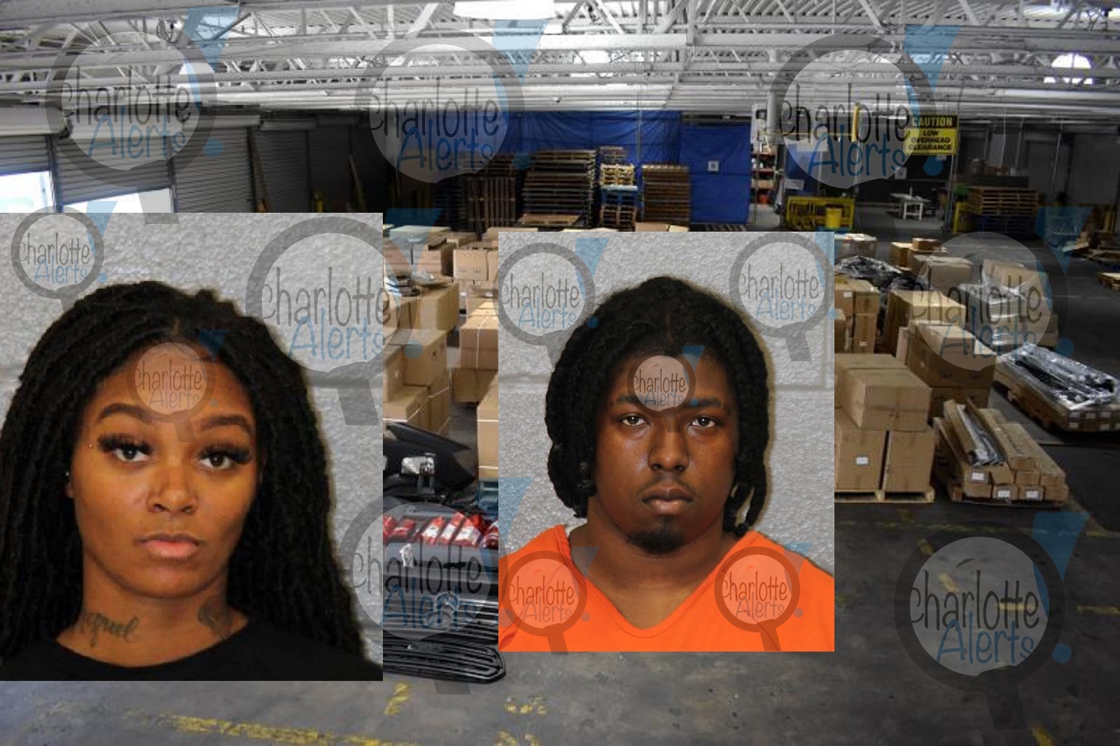 WEST CHARLOTTE MAIL LADY STOLE $8.8 MILLION WORTH OF CHECKS