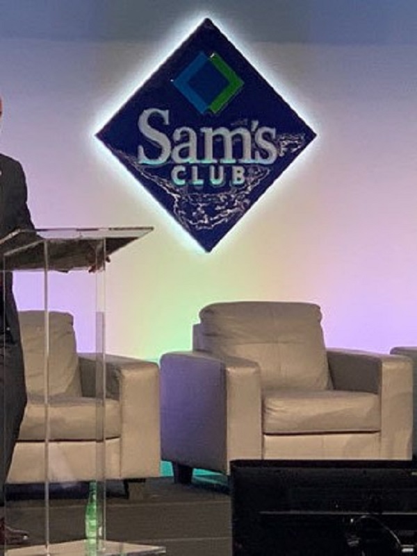 VIDEO: WOMAN ROBBED IN SAM’S CLUB PARKING LOT