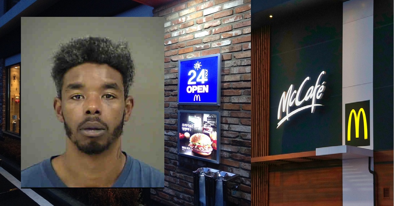 MAN MURDERED AT MCDONALD’S DURING DISPUTE