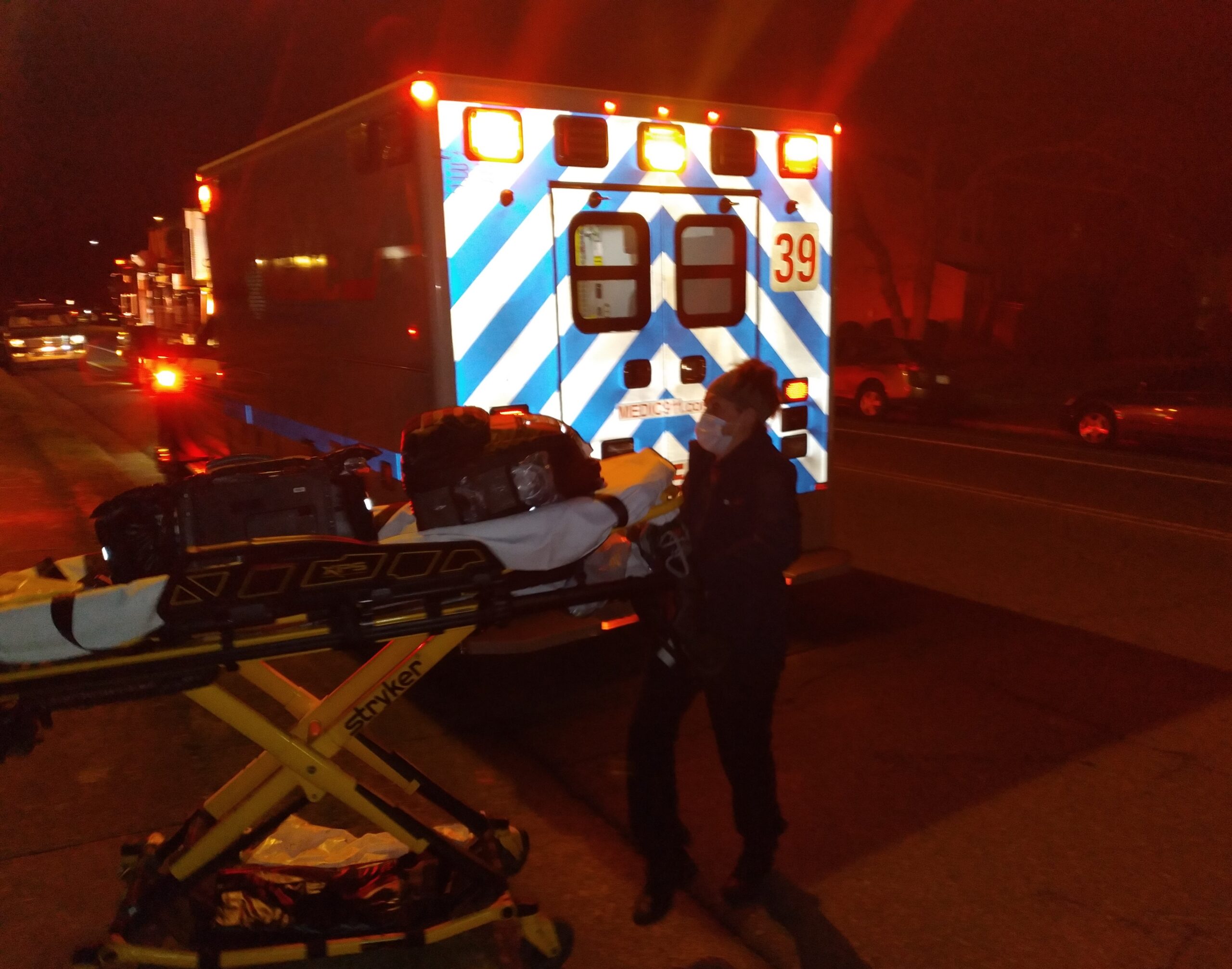 MAN MURDERED AT APARTMENTS, 5 PEOPLE KILLED OVER WEEKEND IN CHARLOTTE