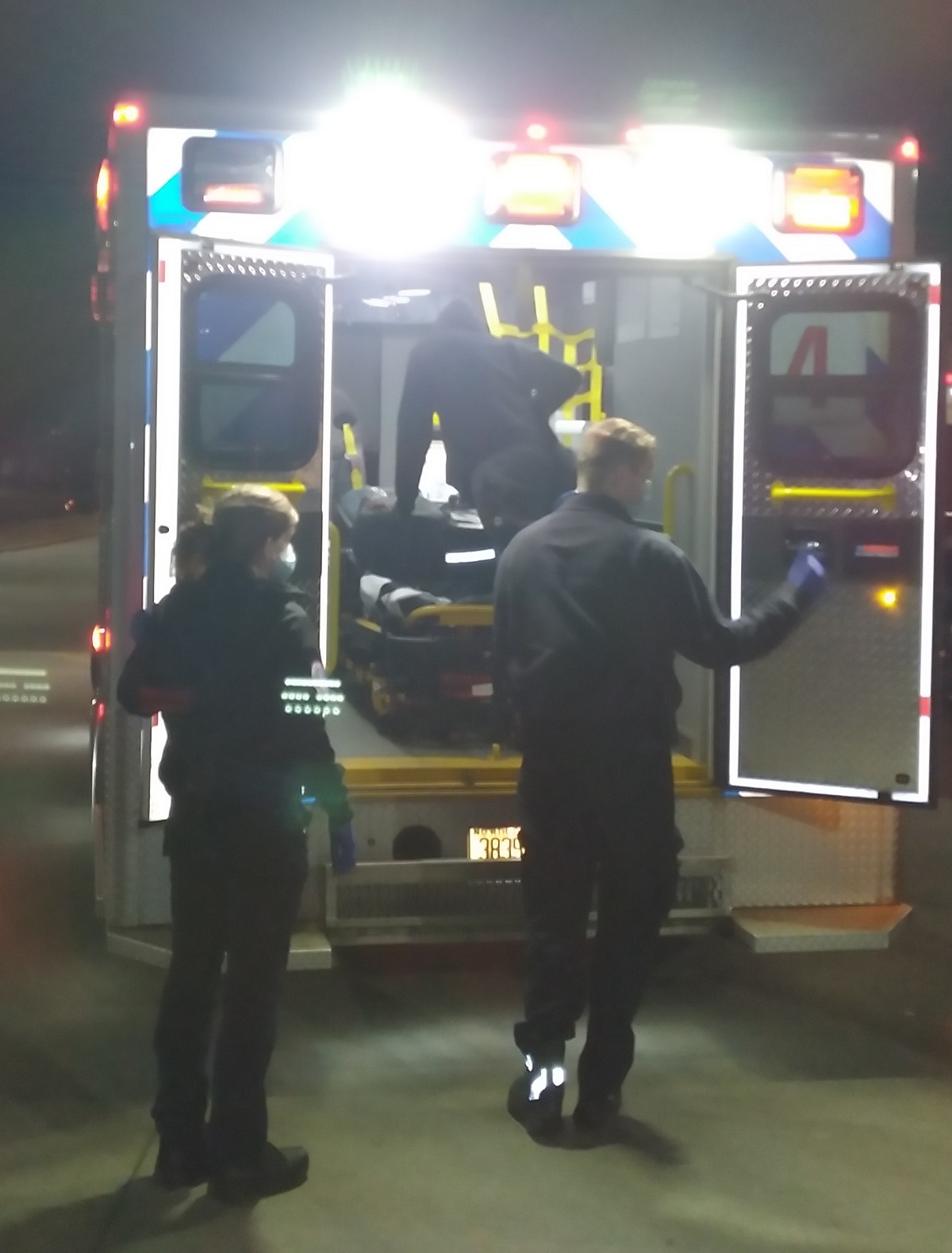 VICTIM SHOT DURING DRIVE-BY SHOOTING IN HIDDEN VALLEY COMMUNITY