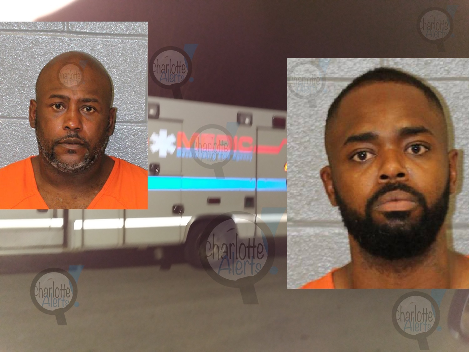 2 MURDERED OVER WEEKEND IN CHARLOTTE