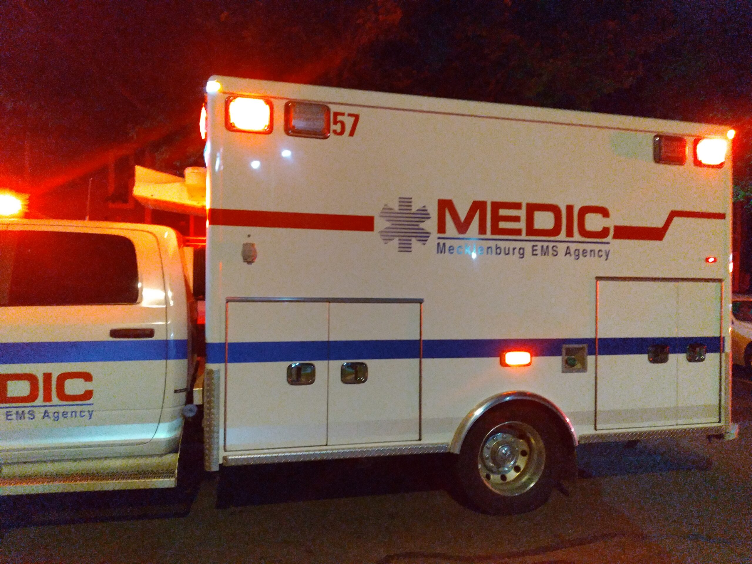 MURDER ON INDEPENDENCE BLVD.