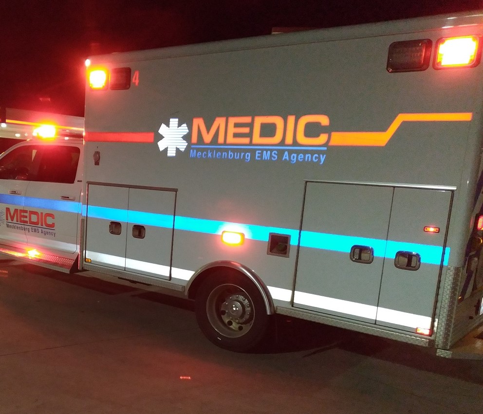 TRIPLE STABBING AT GAS STATION OVERNIGHT