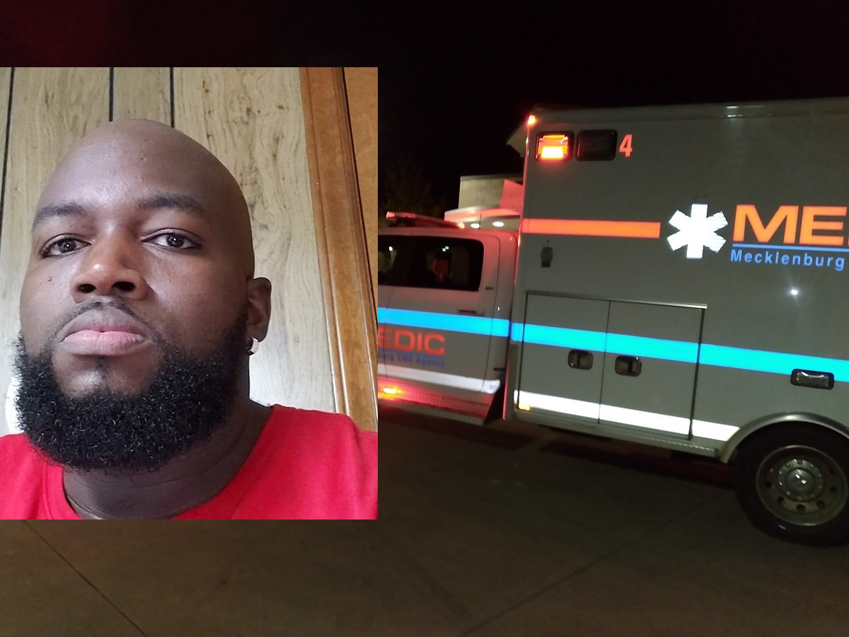 MAN DIES AFTER MOTORCYCLE COLLIDES WITH SCHOOL BUS