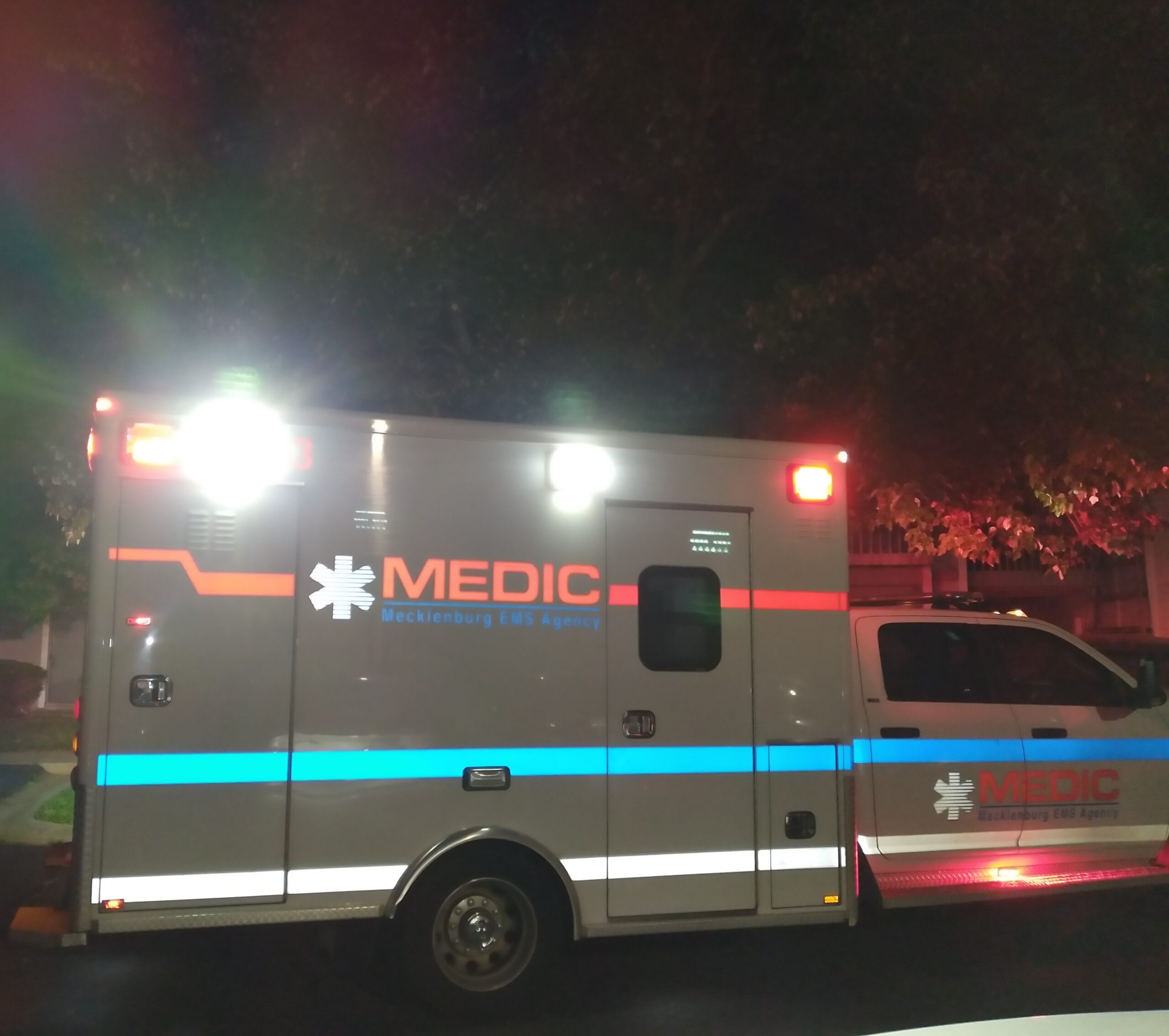 TEENAGER SHOT NEAR WEST SUGAR CREEK