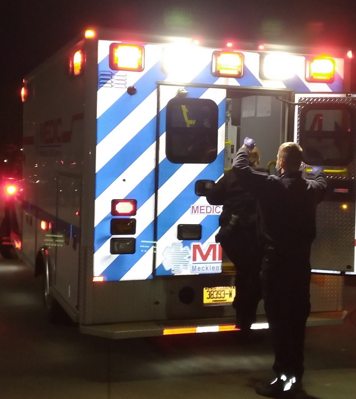 SHOOTING IN WEST CHARLOTTE ON MOTHER’S DAY