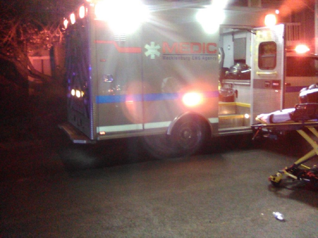 VICTIM SHOT AND KILLED IN OVERNIGHT HOMICIDE