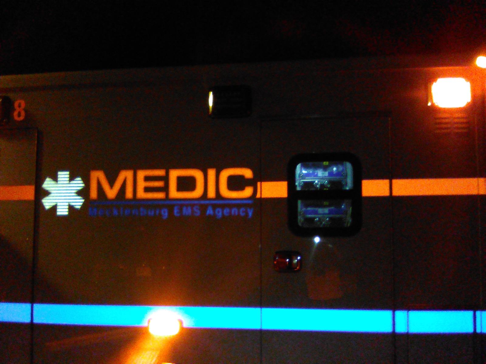 CHRISTMAS TIME MURDER NEAR CHARLOTTE STRIP MALL