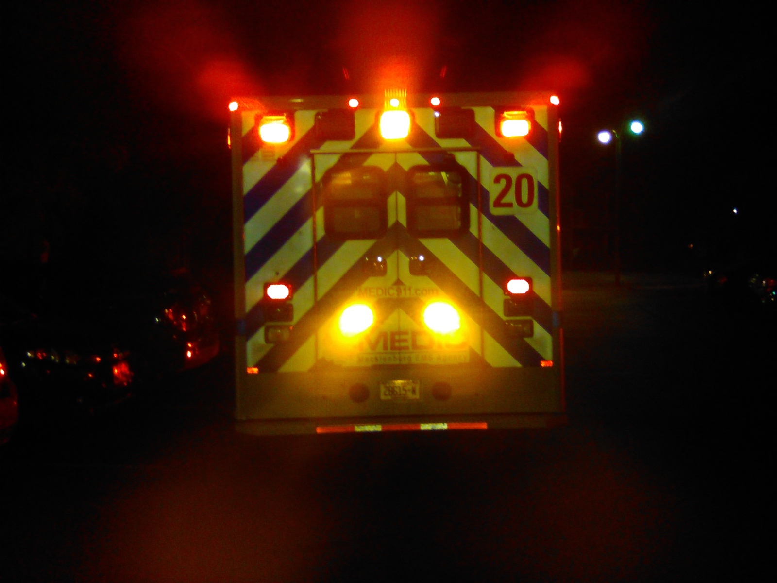 2 KIDS SHOT AT PARTY NEAR WEST SUGAR CREEK