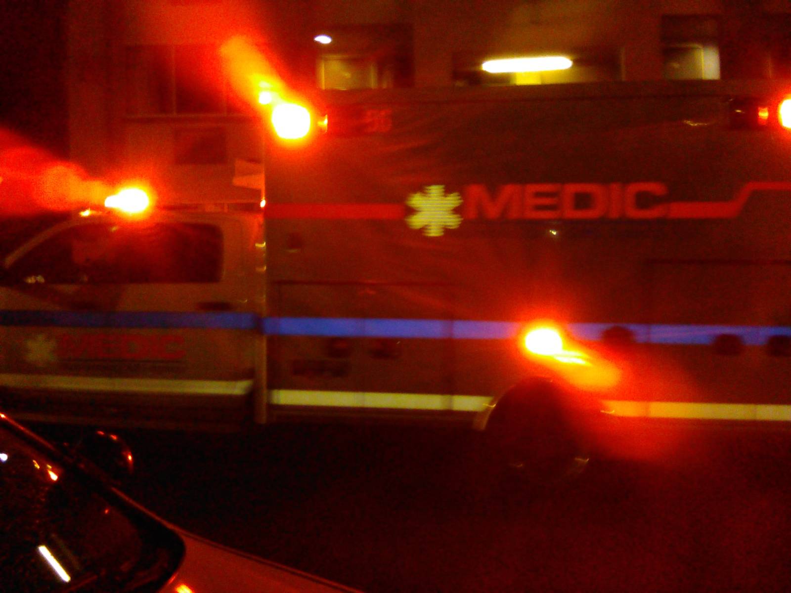 14-YEAR-OLD BOY KILLED IN HIT AND RUN VEHICLE COLLISION