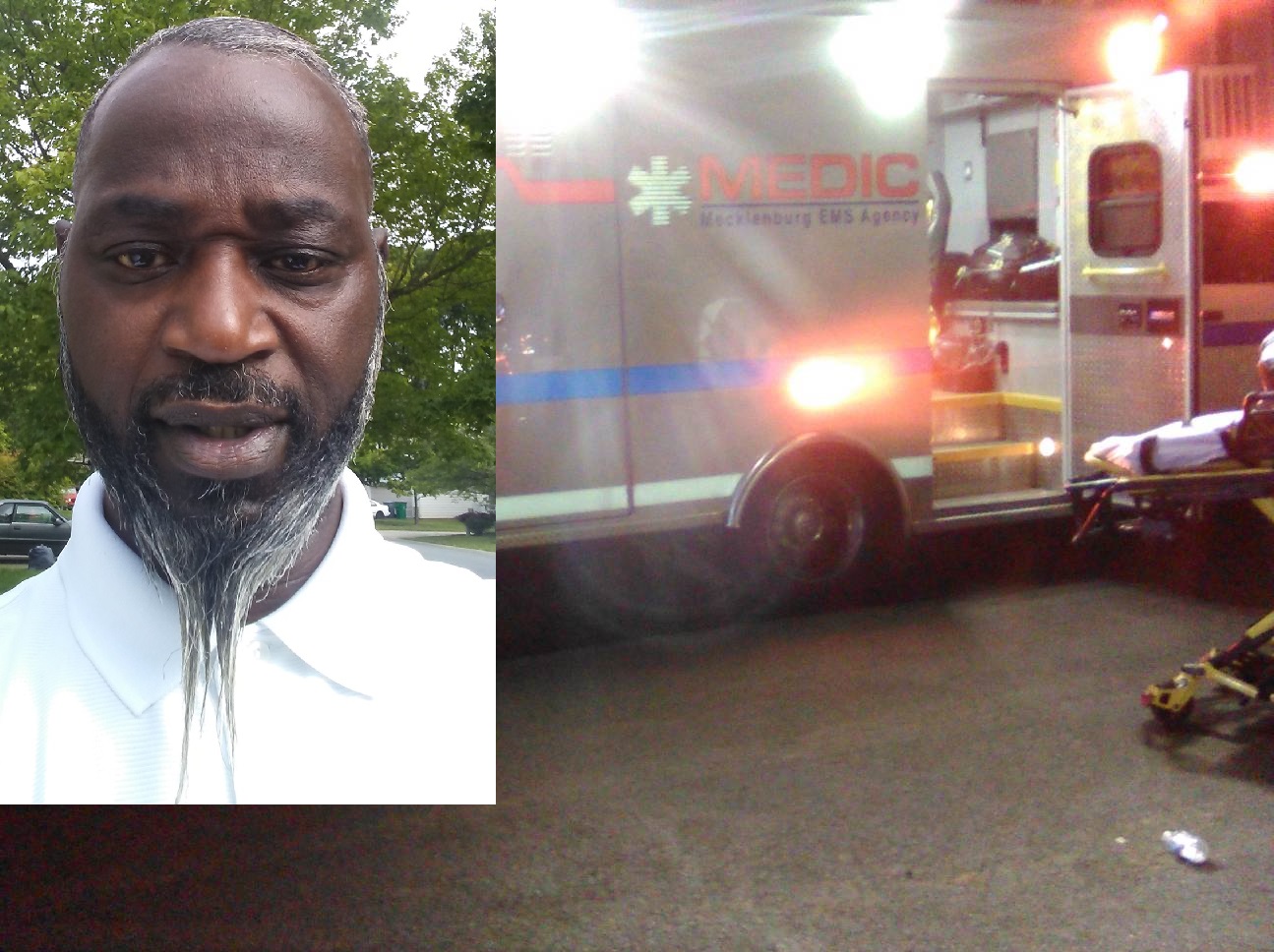 VICTIM MURDERED IN SHOOTING