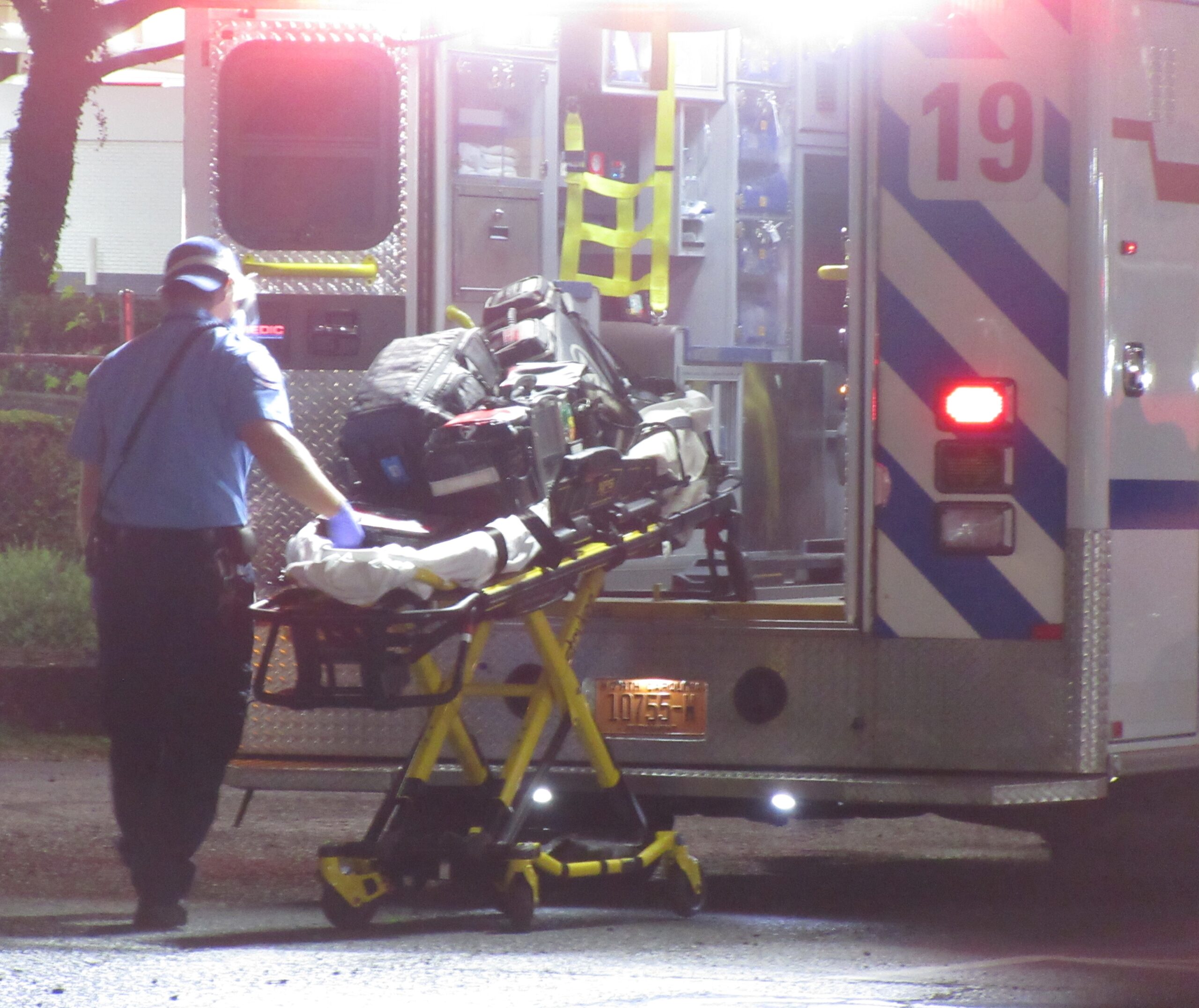 MAN MURDERED IN APARTMENT OVERNIGHT