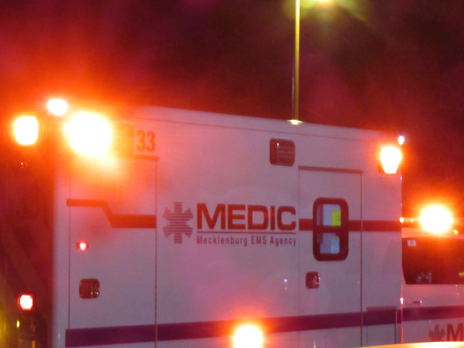 ONE KILLED IN DOUBLE SHOOTING OVER NIGHT