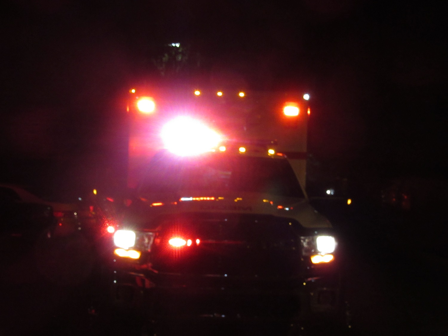 OVER NIGHT SHOOTING ON WEST BLVD.