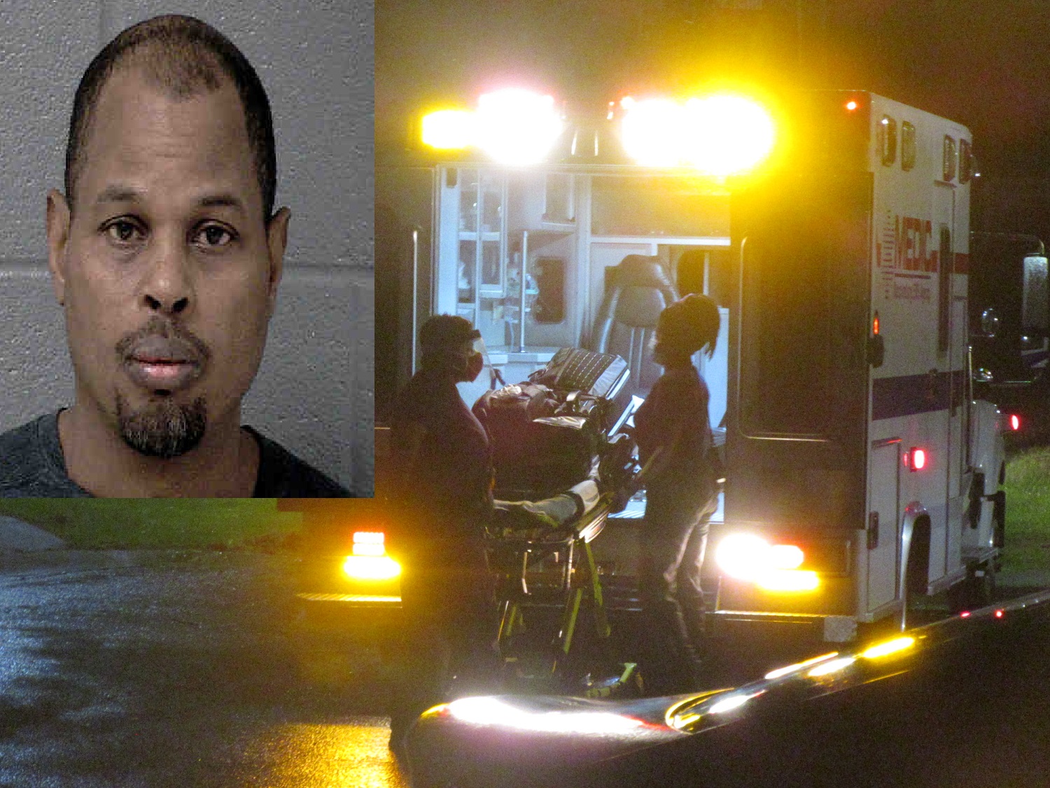 MAN KILLED IN LATE NIGHT HEAD ON COLLISION, OFFICIALS SAY