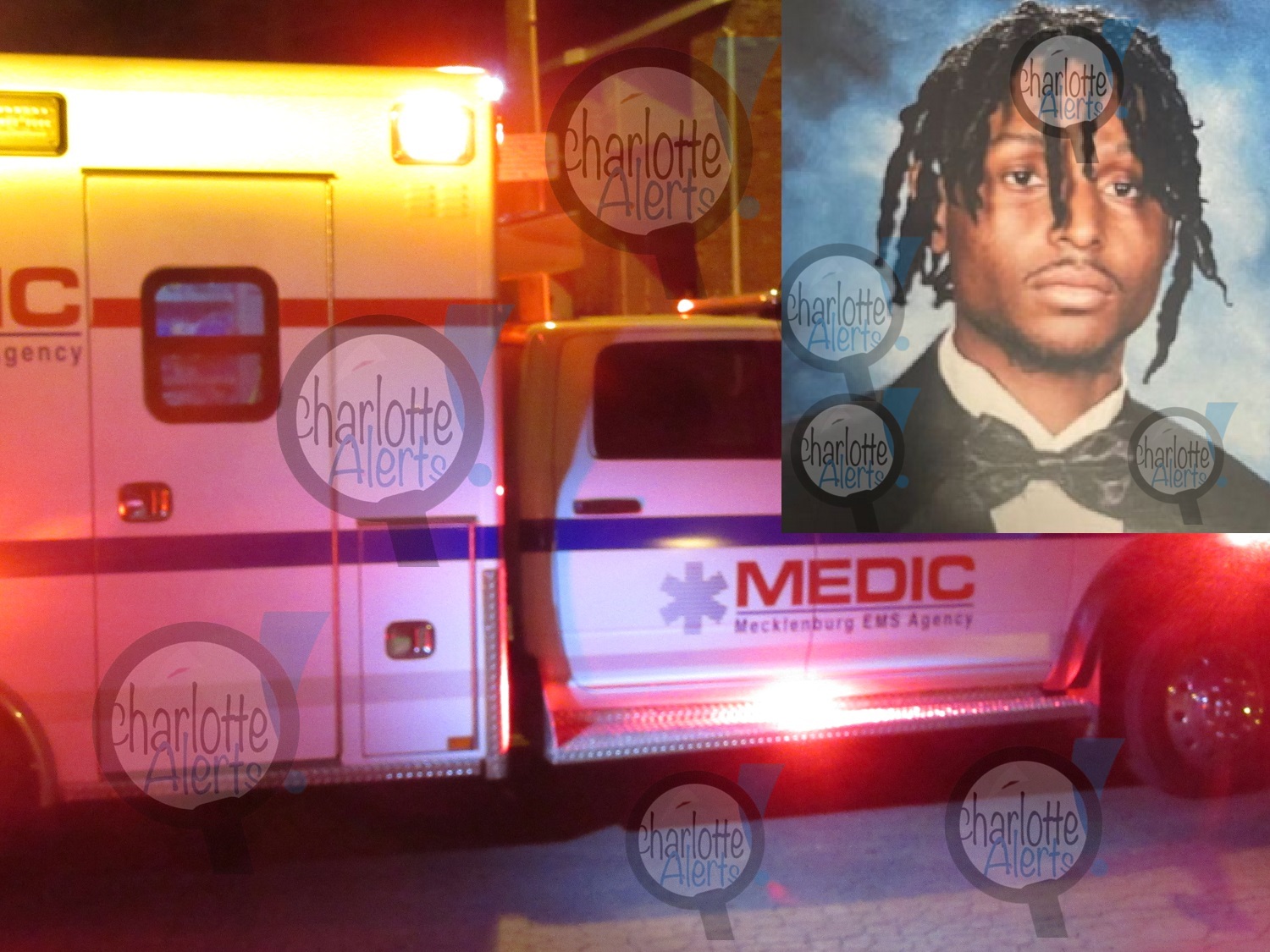 TEENAGER MURDERED IN WEST CHARLOTTE, HAD JUST GRADUATED