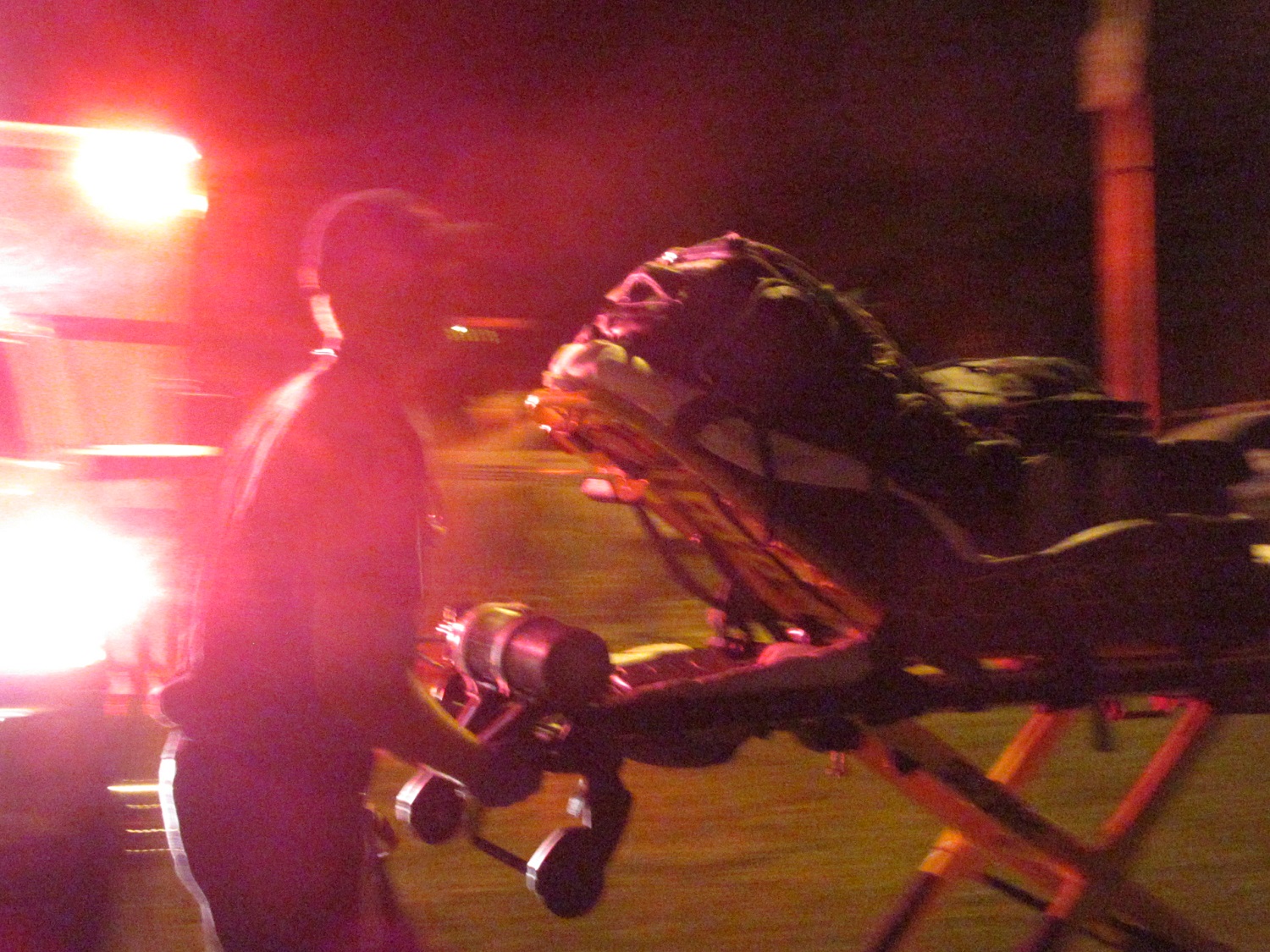 MAN KILLED IN SHOOTING AT RESIDENCE