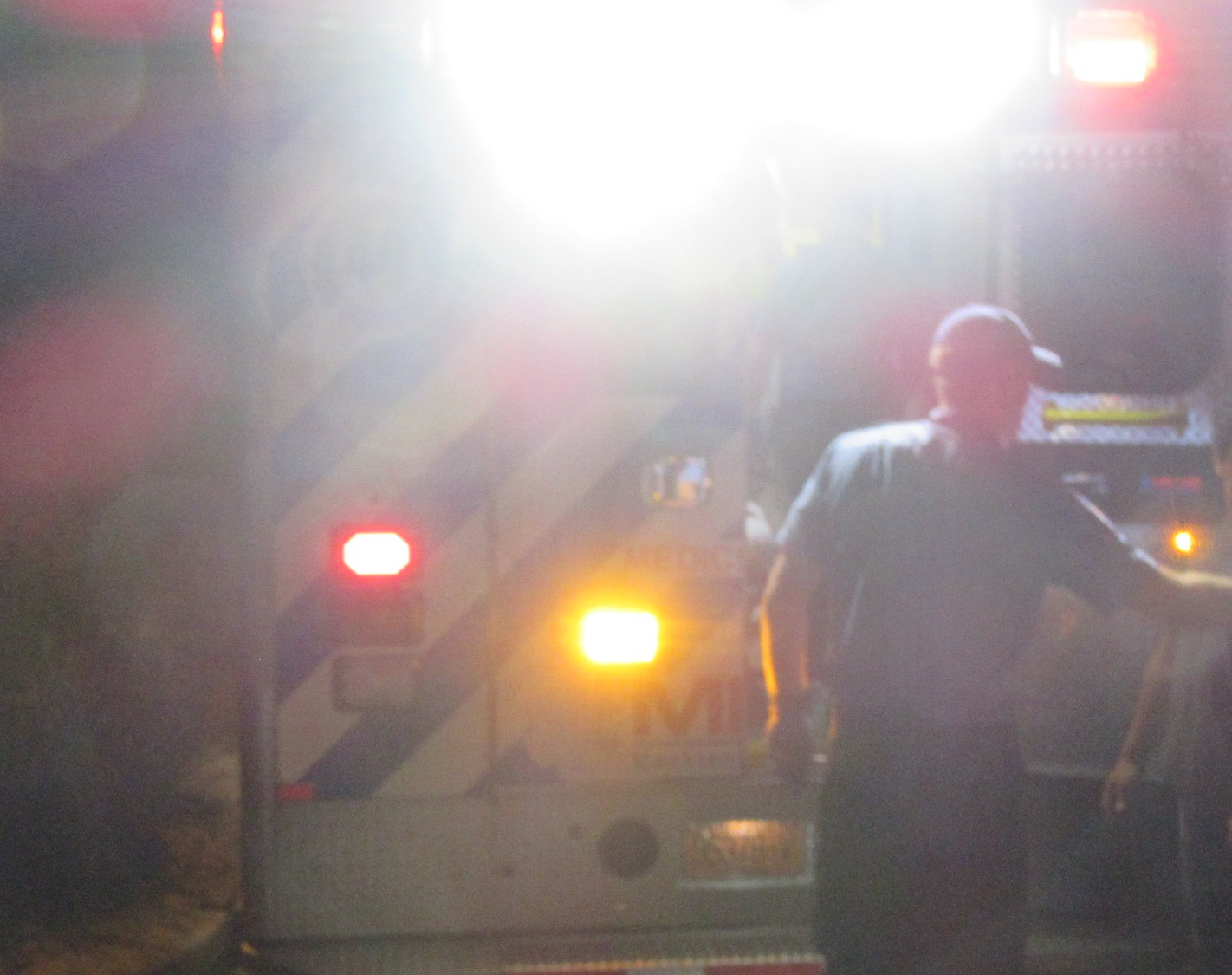 ONE DEAD NEAR NORTH TRYON STREET