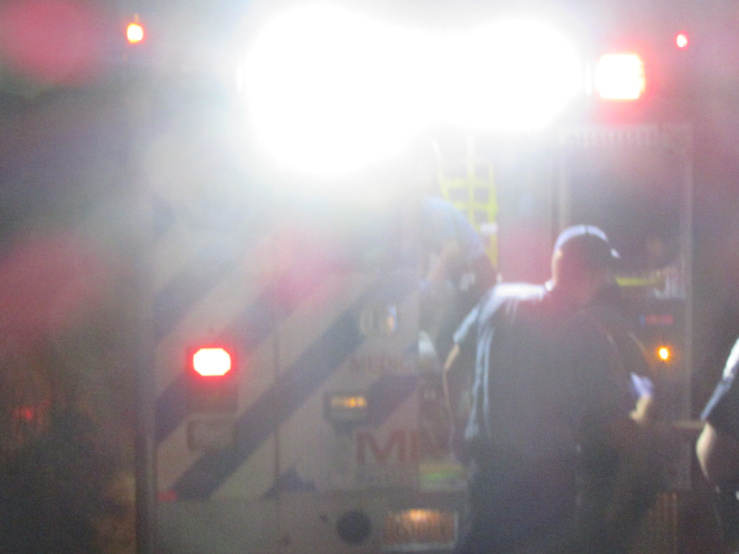 ONE MURDERED AFTER BEING SHOT IN THE CHEST