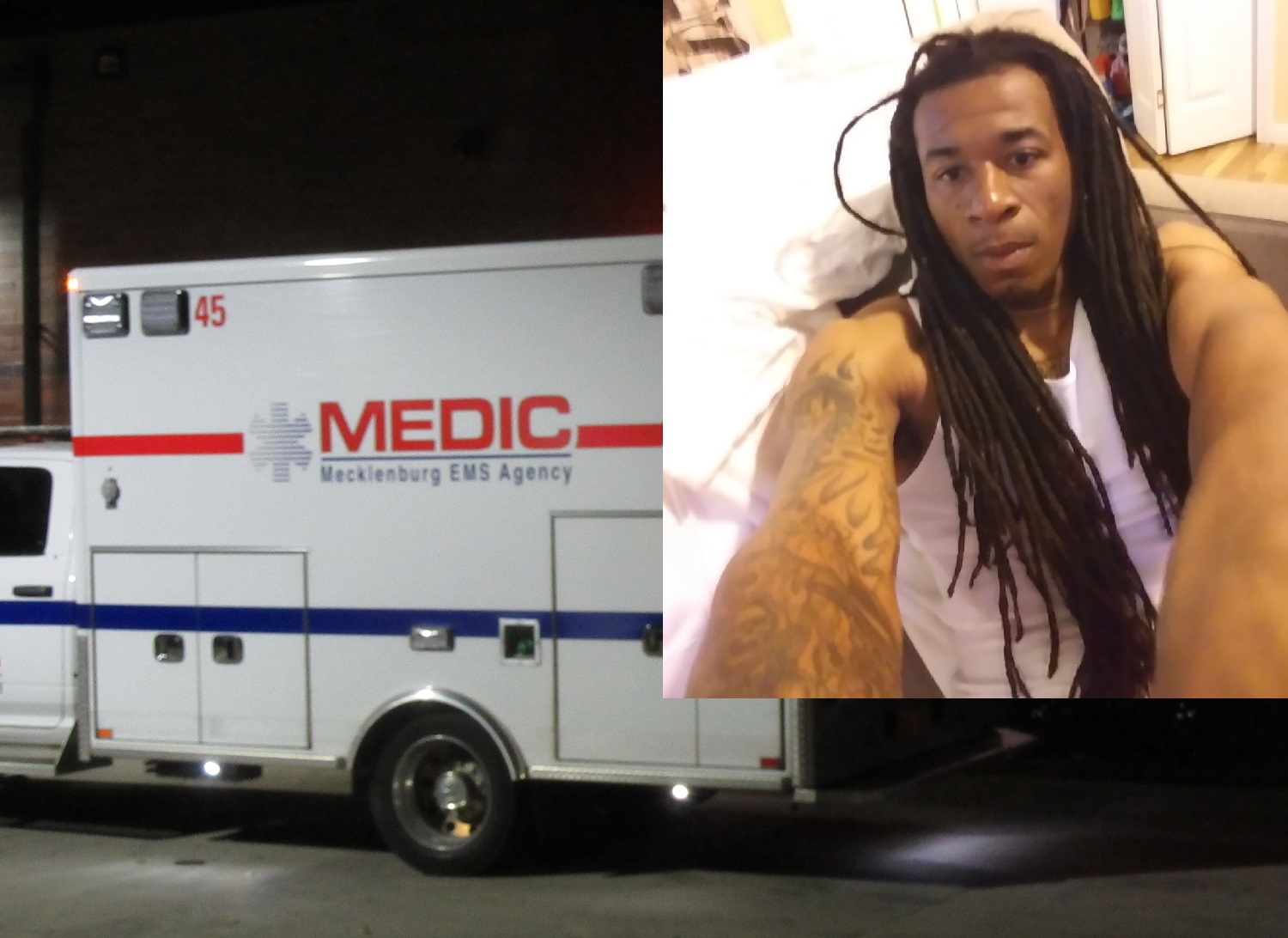 HOMICIDE, MAN KILLED IN VIOLENT OVER NIGHT HOMICIDE