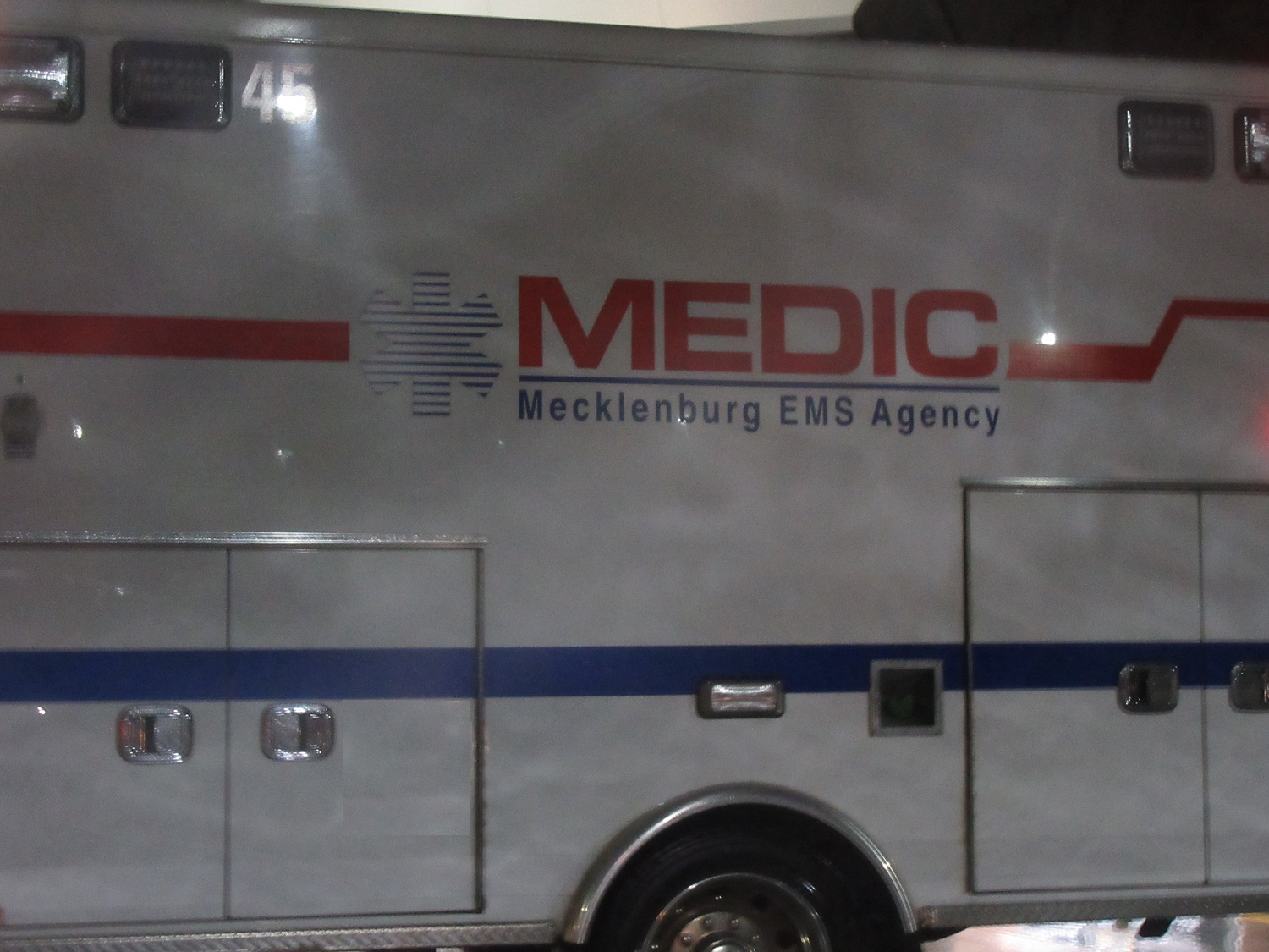 BABY SHOT IN WEST CHARLOTTE