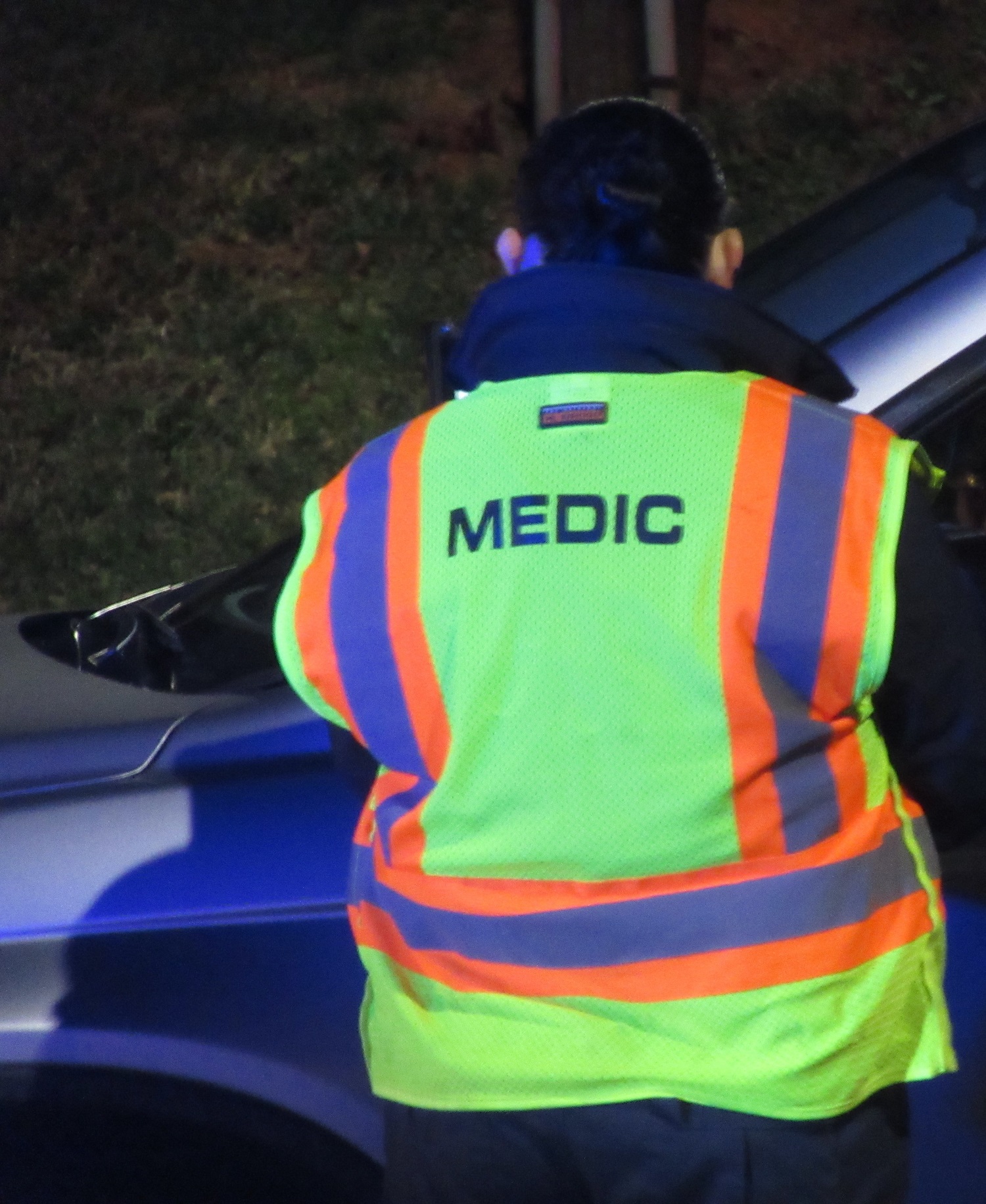 63-YEAR-OLD WOMAN SHOT IN HEAD