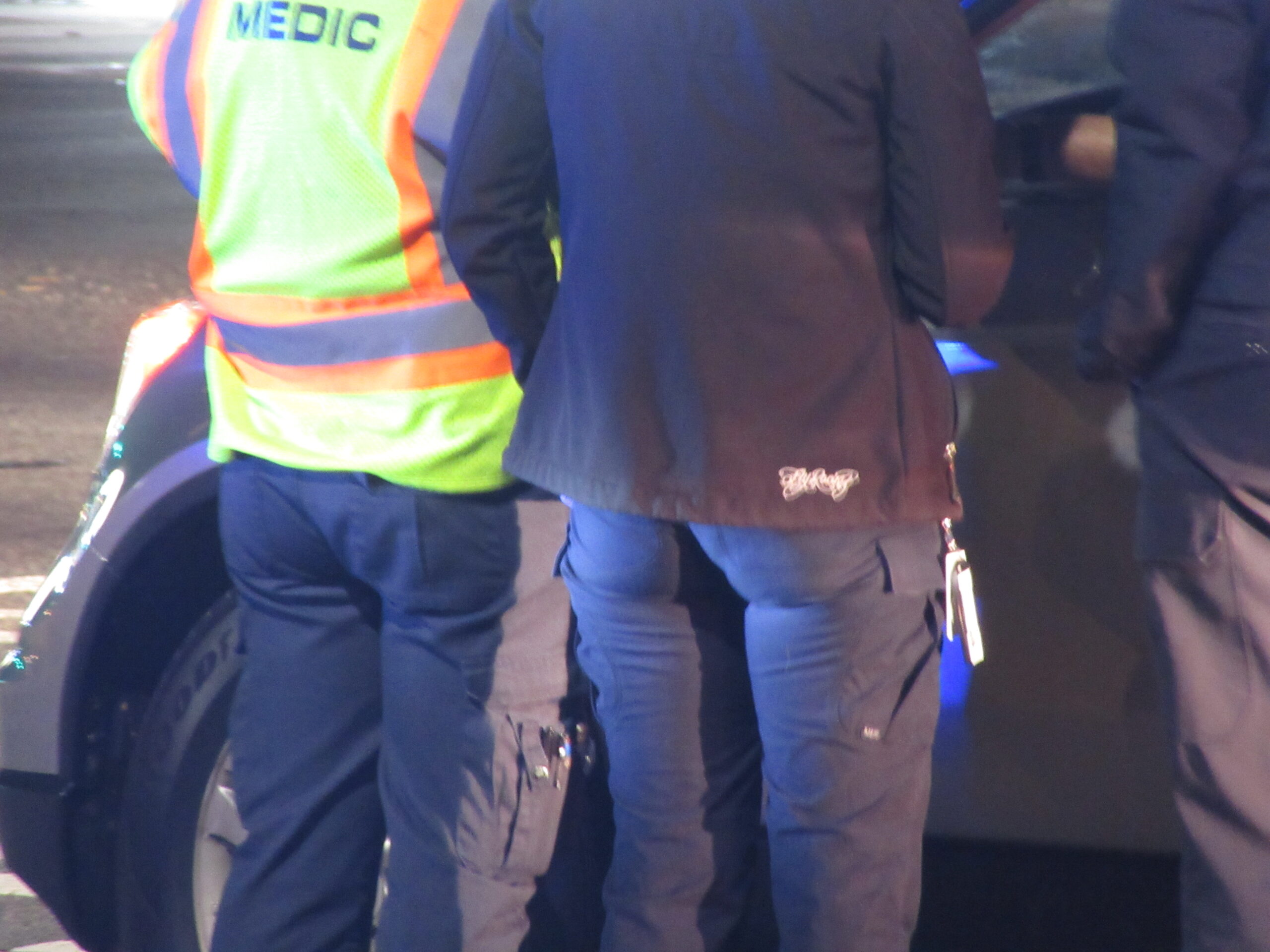 VICTIM KILLED IN LATE NIGHT HOMICIDE