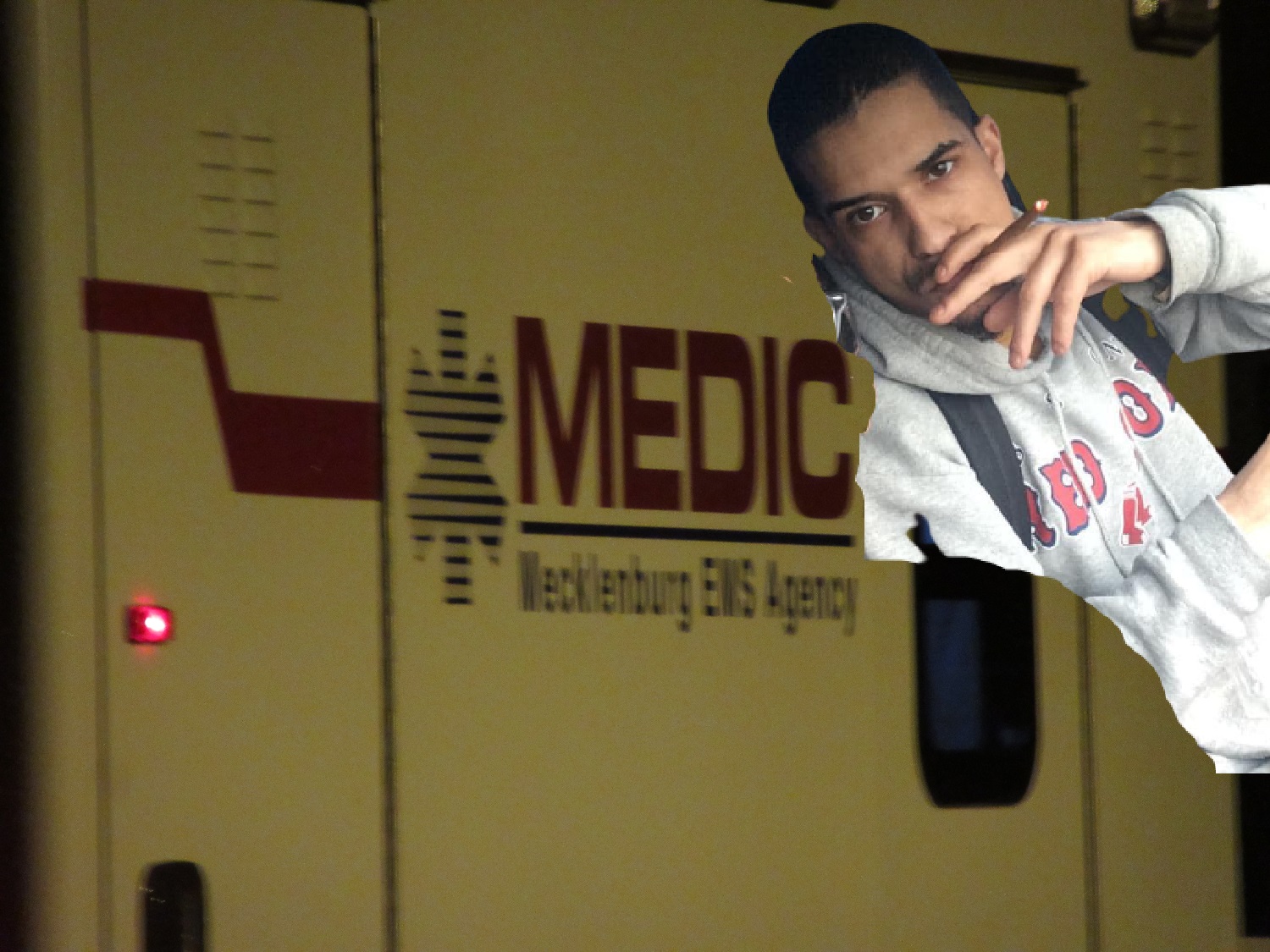 MAN KILLED IN CAR ACCIDENT, CHILD SERIOUSLY INJURED