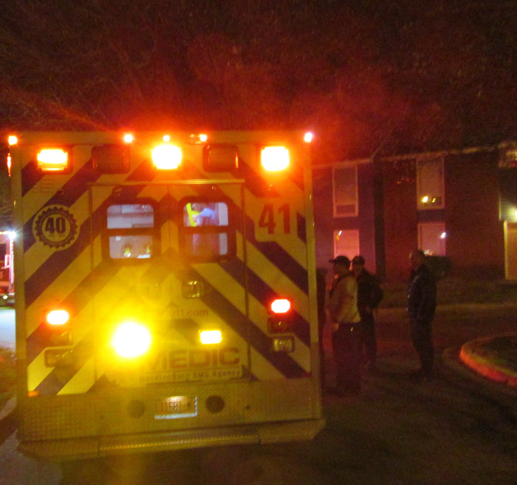 MURDER ON NEW YEAR’S DAY ON NORTH TRYON STREET, 3 DEAD