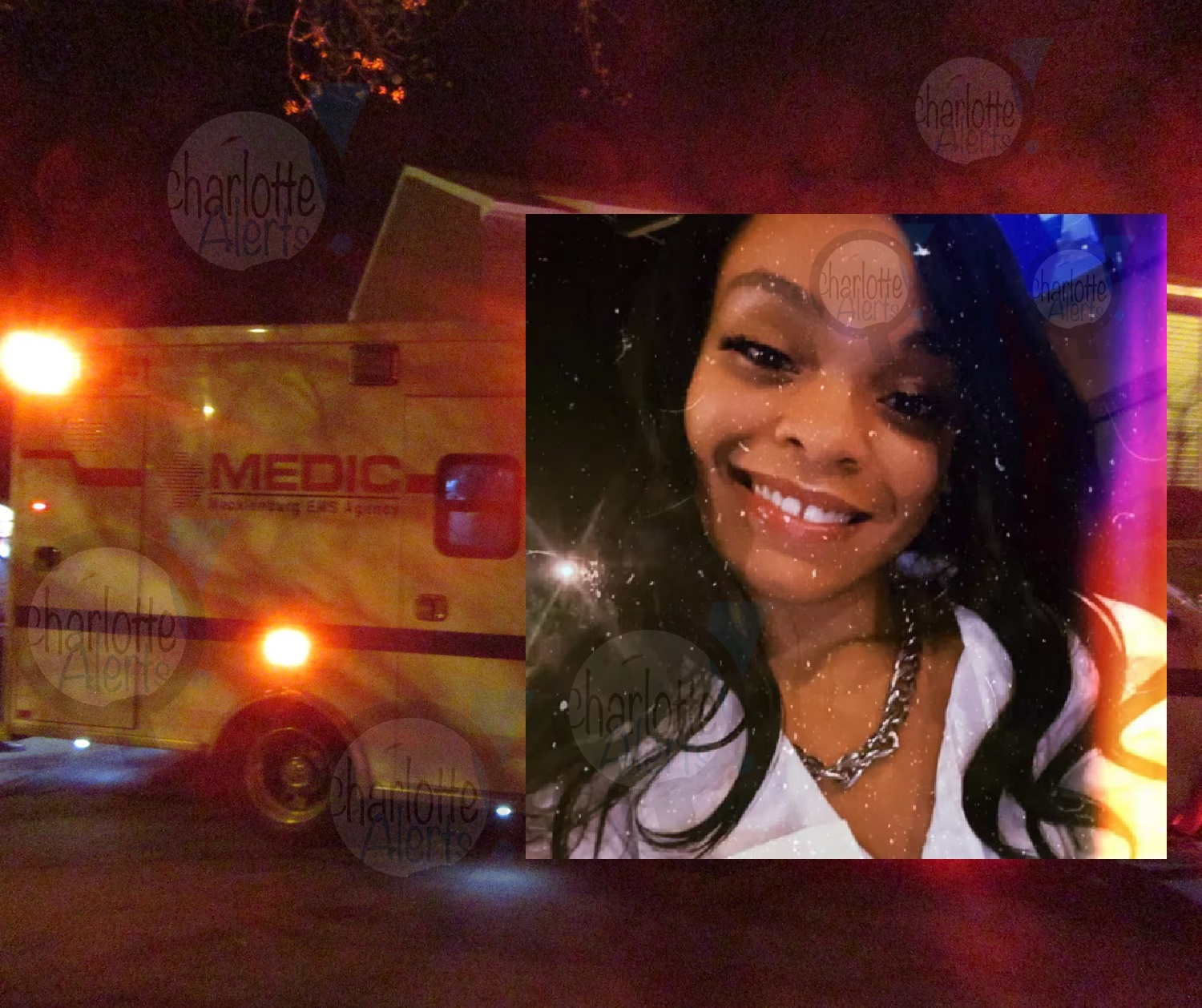 MOTHER MURDERED AT APARTMENTS DURING SHOOTING