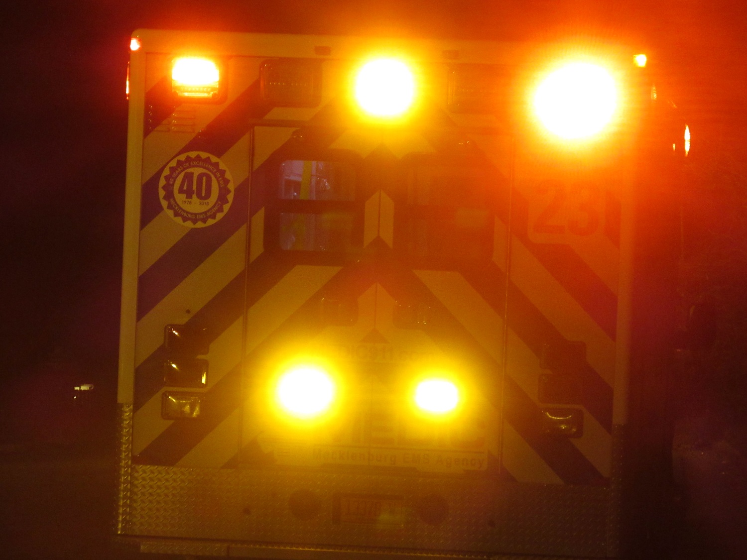 ONE SHOT AND KILLED ON INTERSTATE 85 IN CHARLOTTE