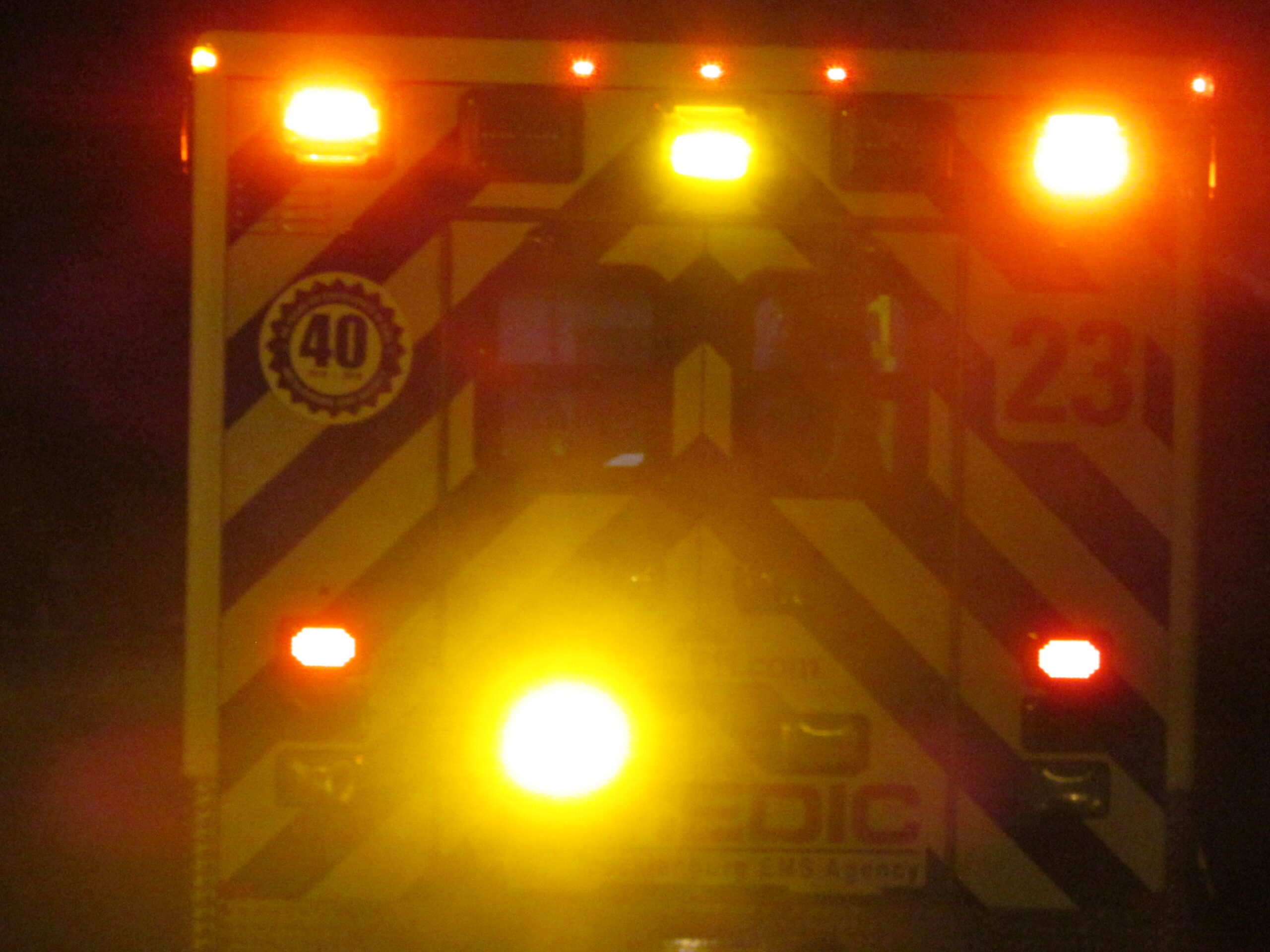 MAN KILLED BEFORE CHRISTMAS, HE STABBED HIS EX-WIFE’S TEEN DAUGHTER