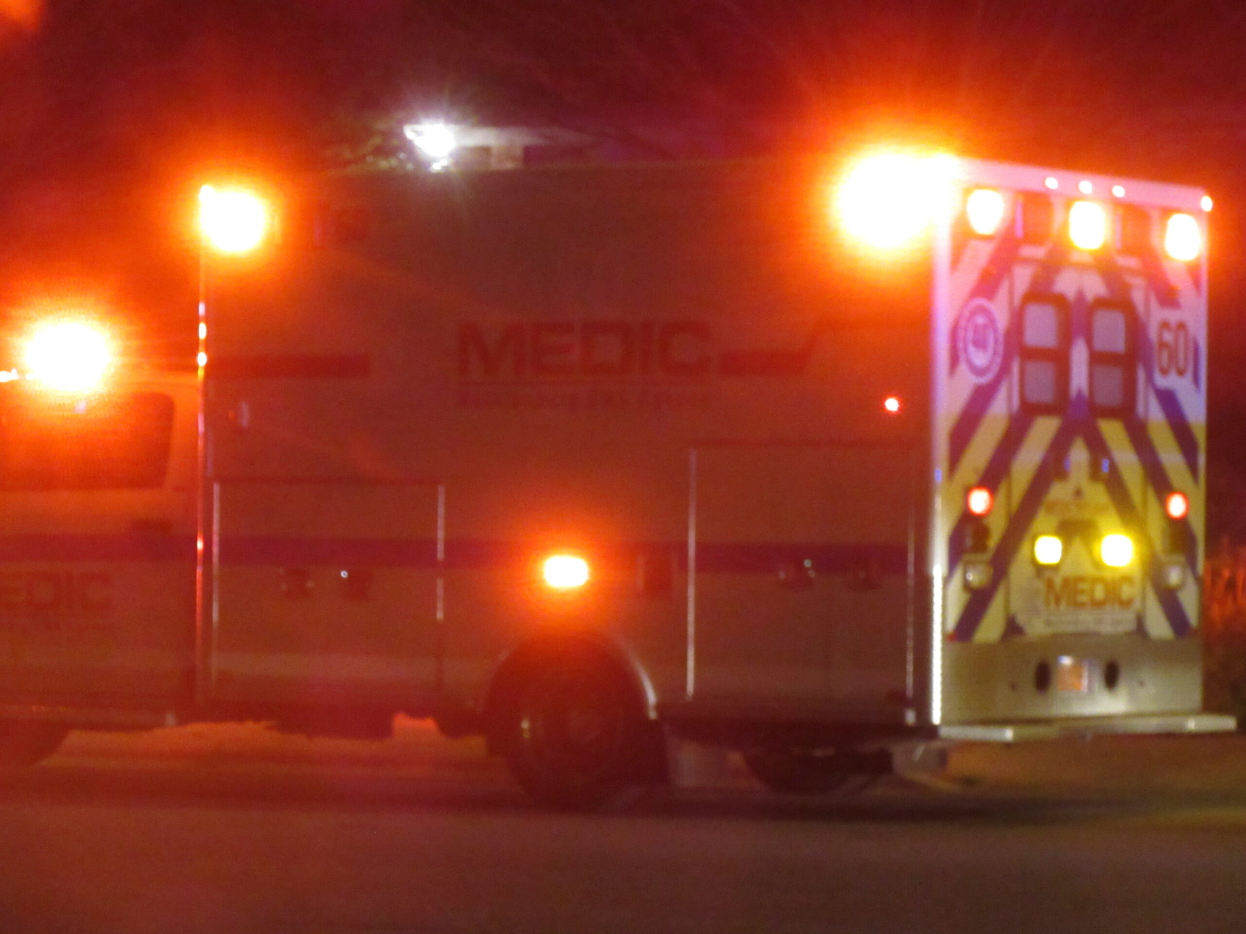 ONE KILLED NEAR WEST SUGAR CREEK ON I-85