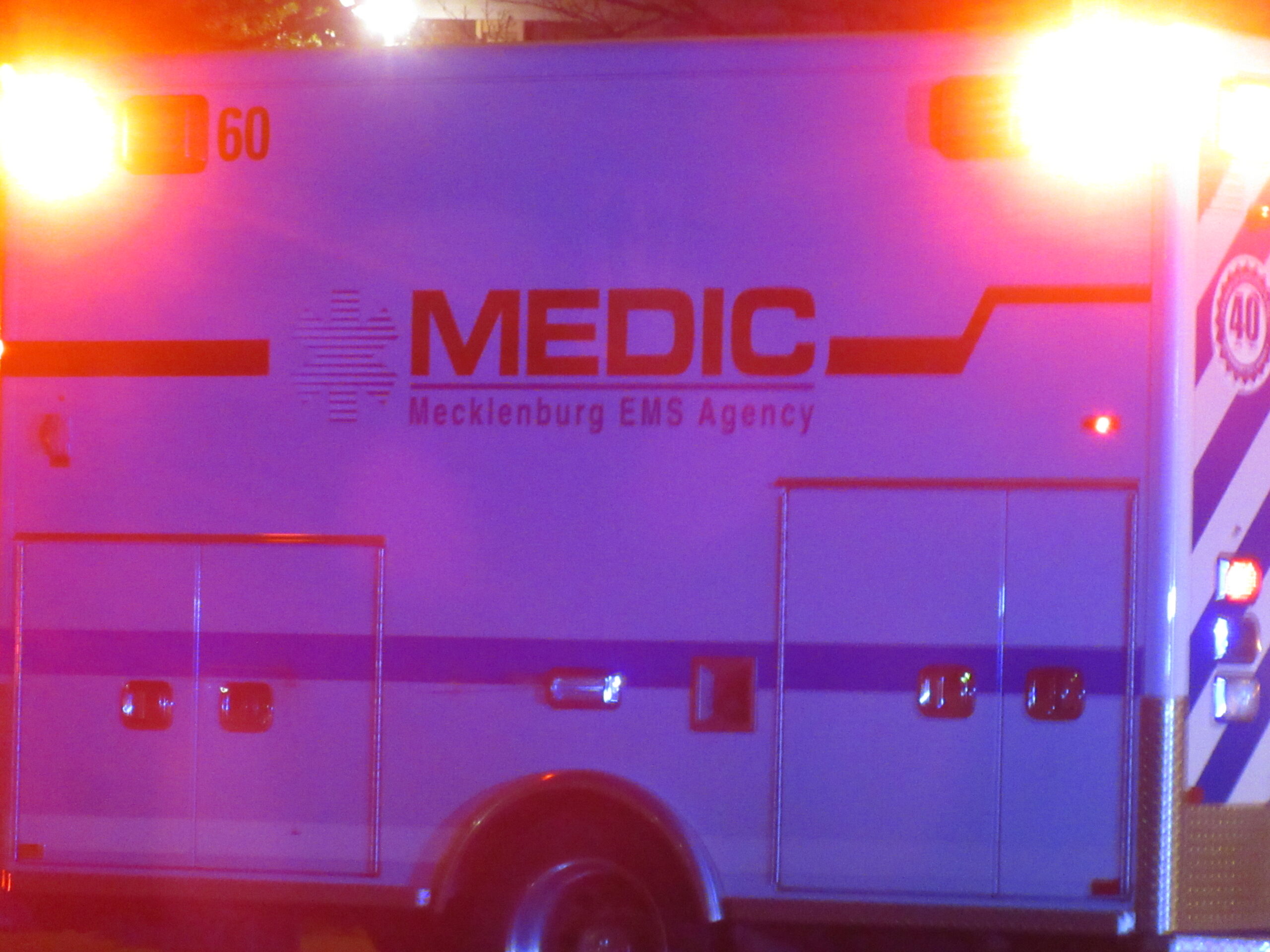 HOMICIDE, VICTIM KILLED NEAR MALLARD CREEK ROAD, 3RD MURDER TODAY