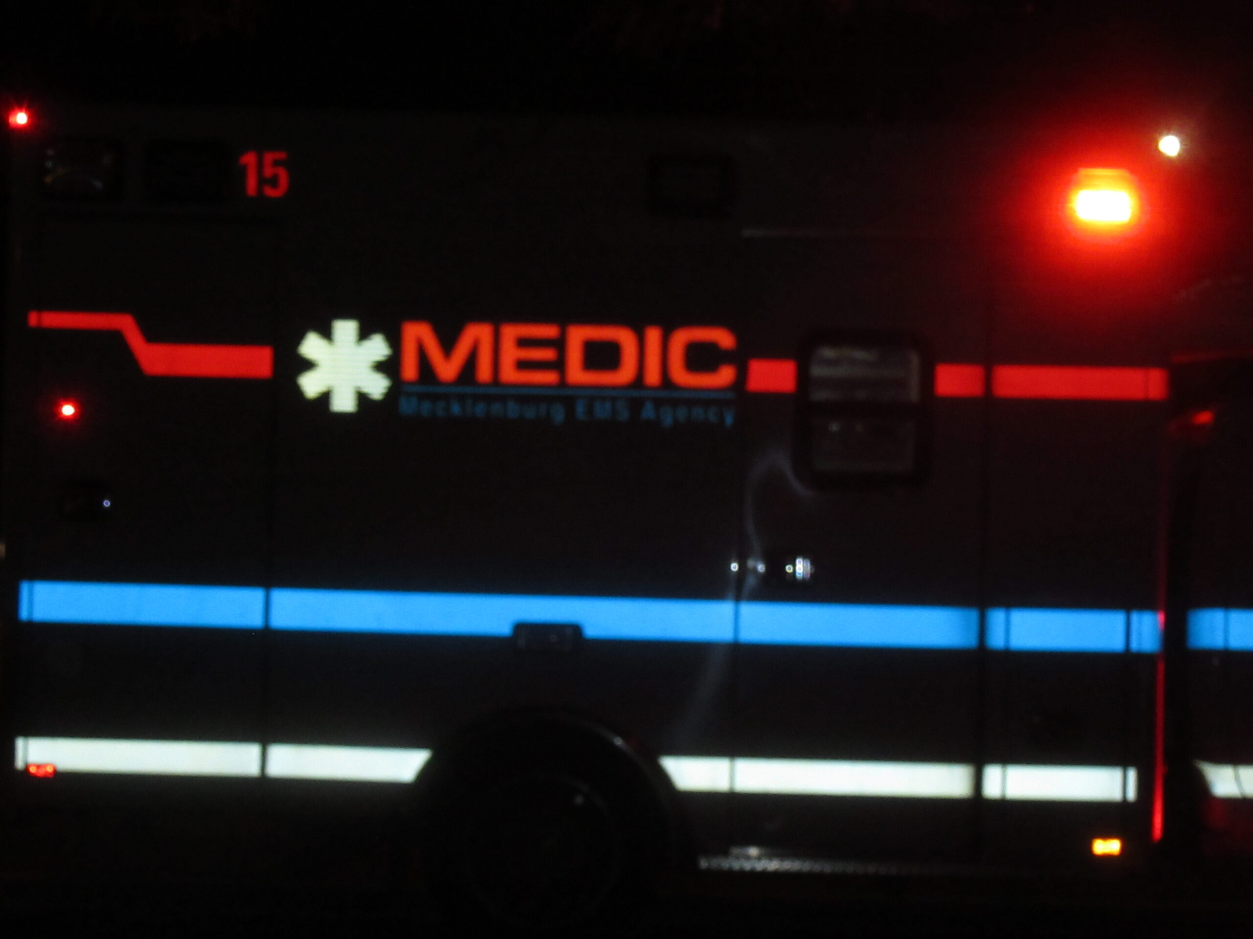 DOUBLE SHOOTING IN WEST CHARLOTTE DRIVE-BY