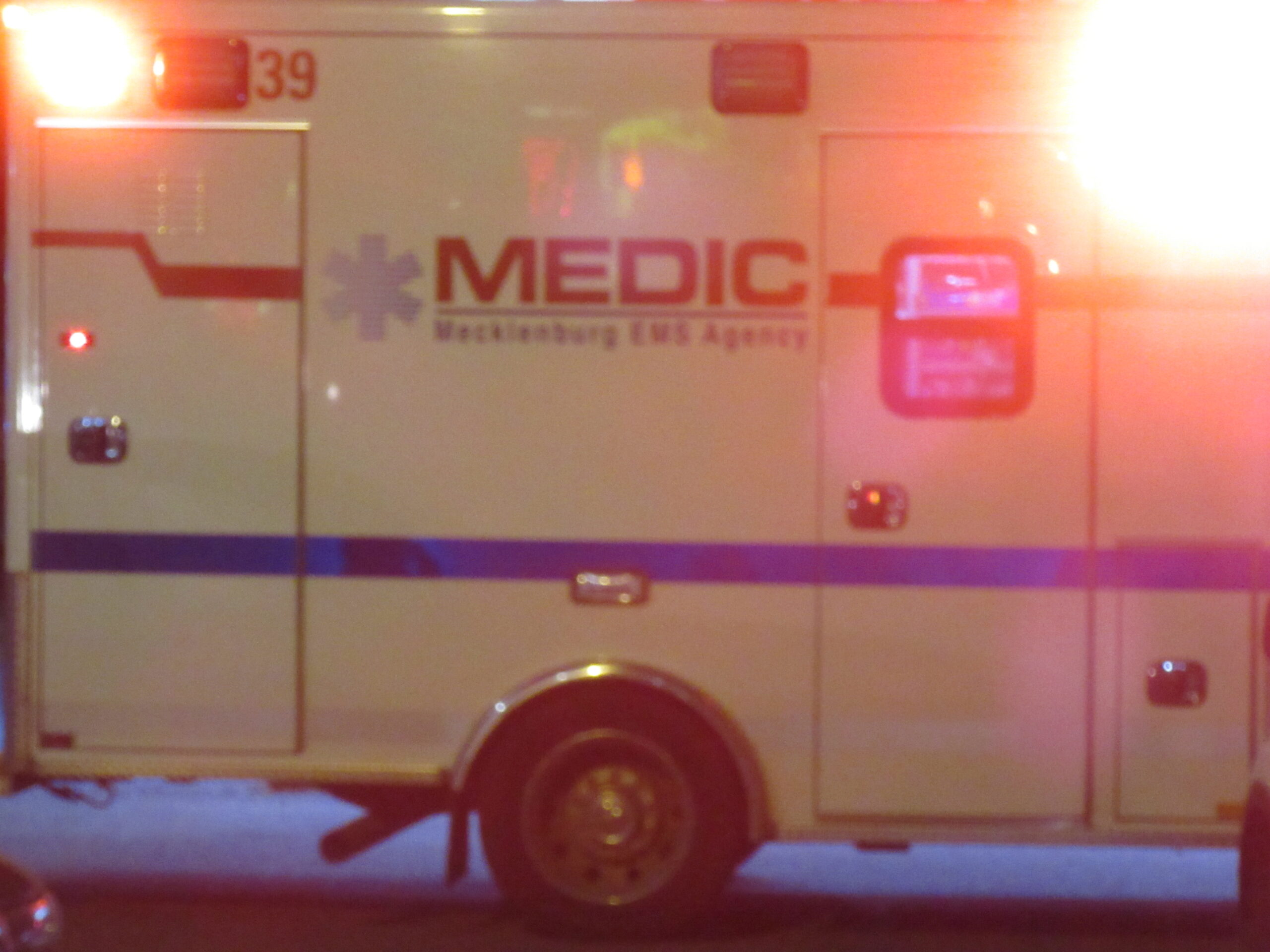 3 PEOPLE KILLED IN NORTH CHARLOTTE OVERNIGHT