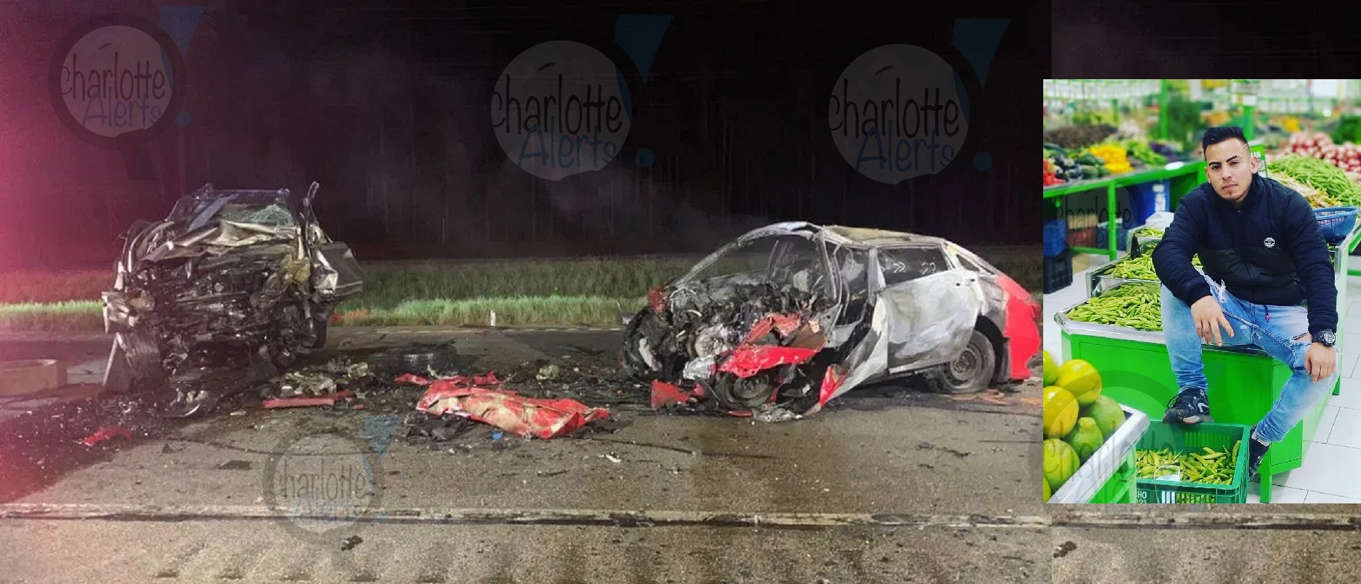 MAN DIES ON MEMORIAL DAY WEEKEND 2024 IN CRASH ON INTERSTATE 77