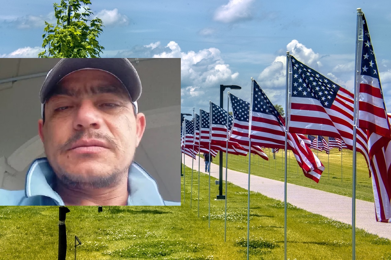 MAN MURDERED ON MEMORIAL DAY 2024