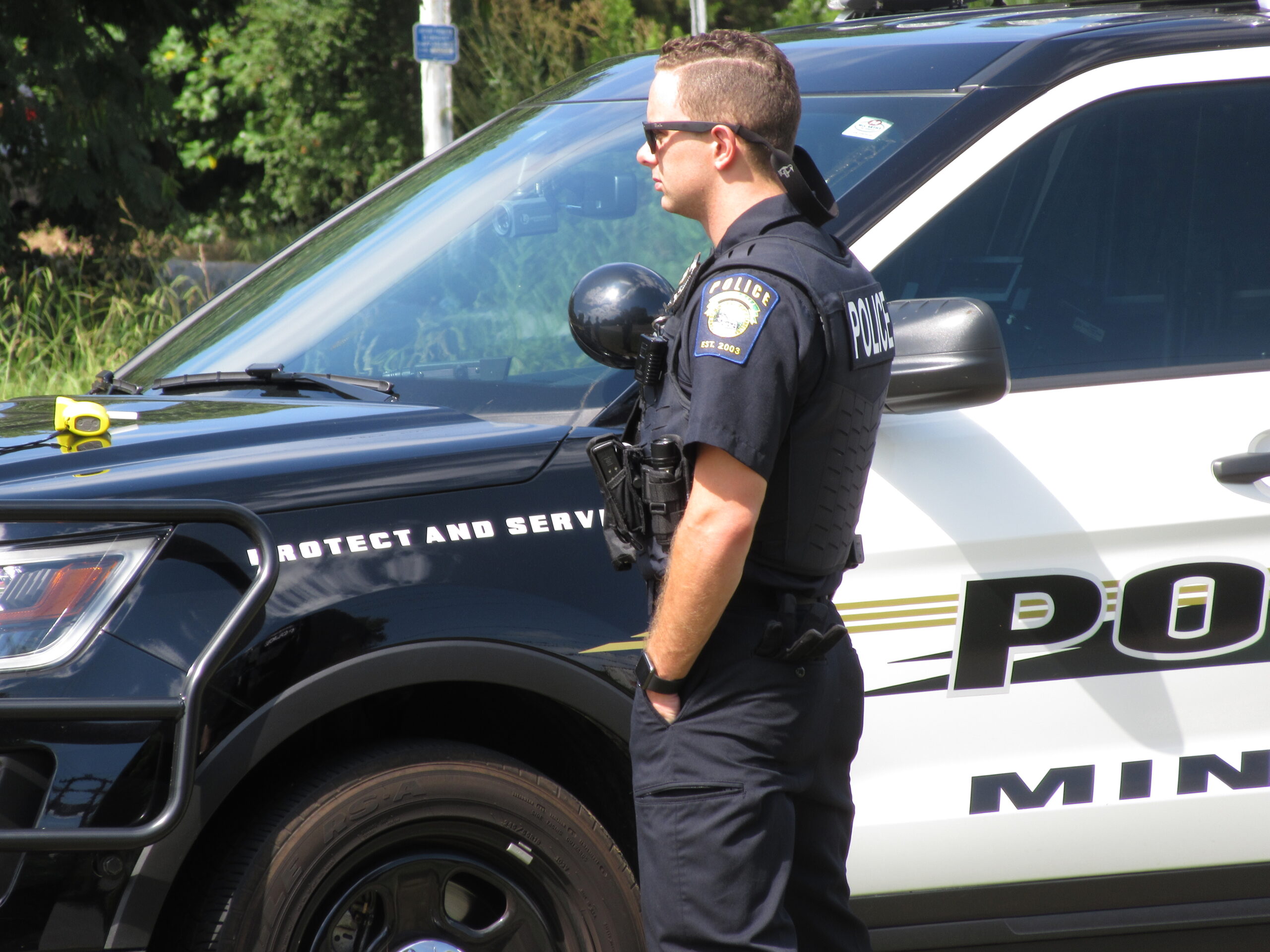 DEADLY WRECK IN MINT HILL, POLICE ON SCENE