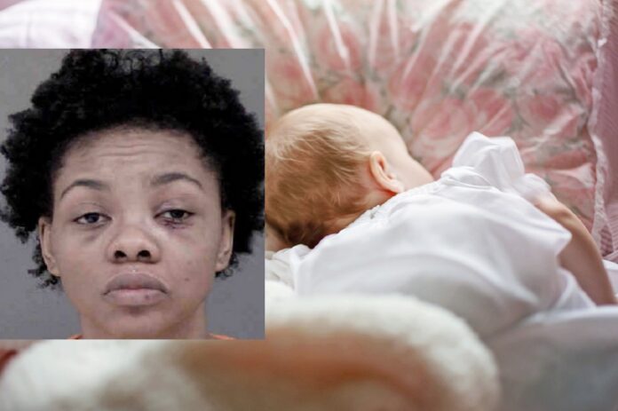 MOTHER THAT KILLED HER BABY GIRL GETS MURDER CHARGE DISMISSED