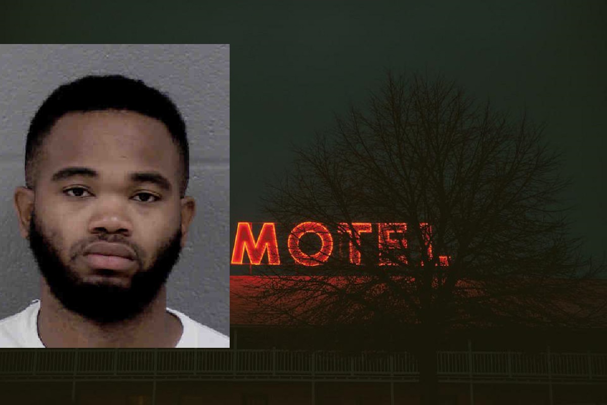 RAPPER SENTENCED TO PRISON FOR PIMPING GIRLS IN MOTEL PROSTITUTION