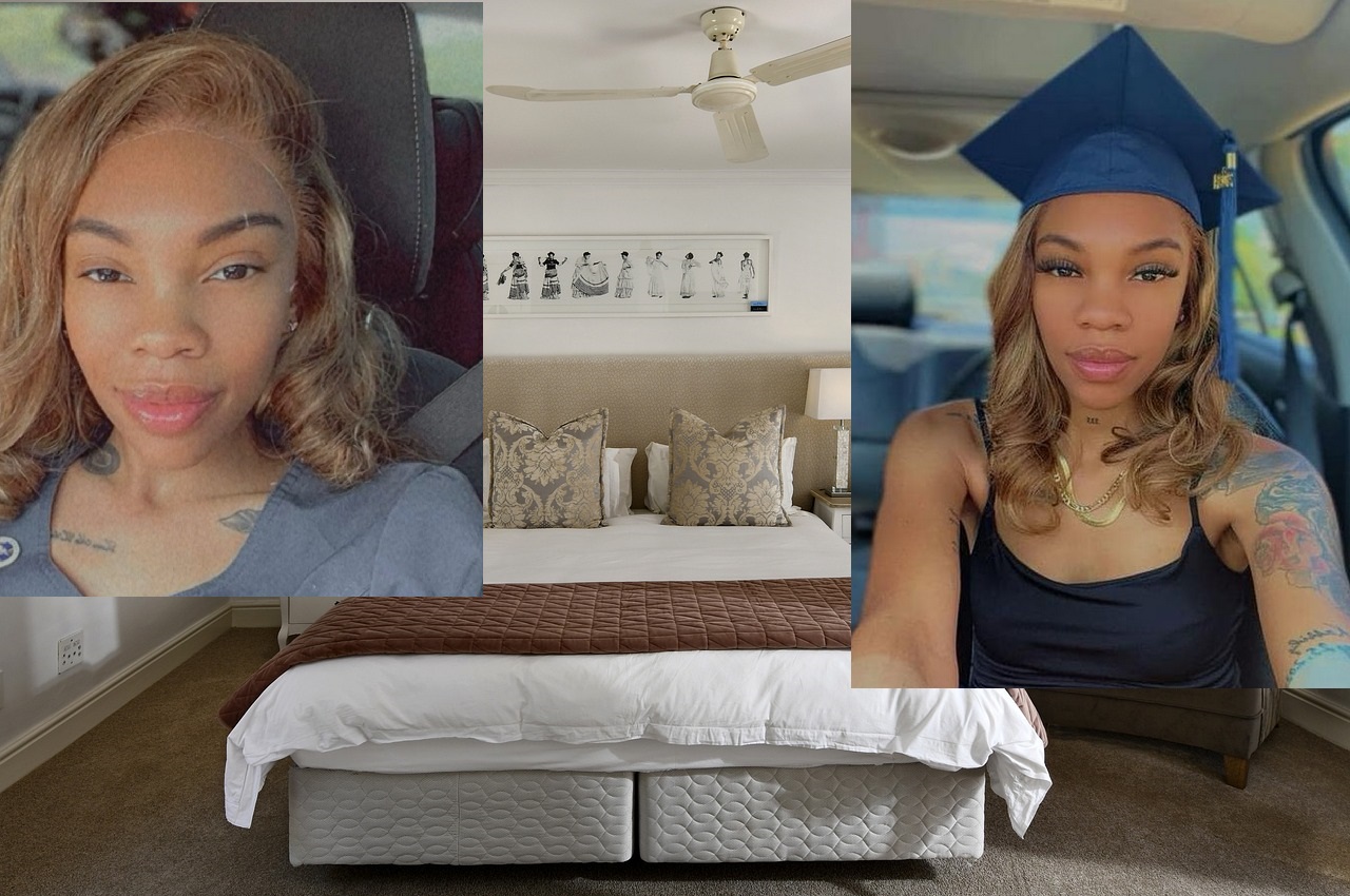 PREGNANT MOTHER FOUND DEAD ON BED, ONE DAY AFTER MOTHER’S DAY, RECENT GRADUATE