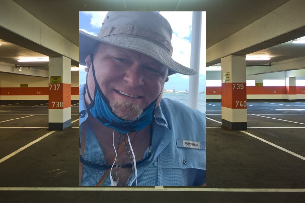 MAN FOUND DEAD IN PARKING DECK AT SOUTH PARK CONSTRUCTION SITE