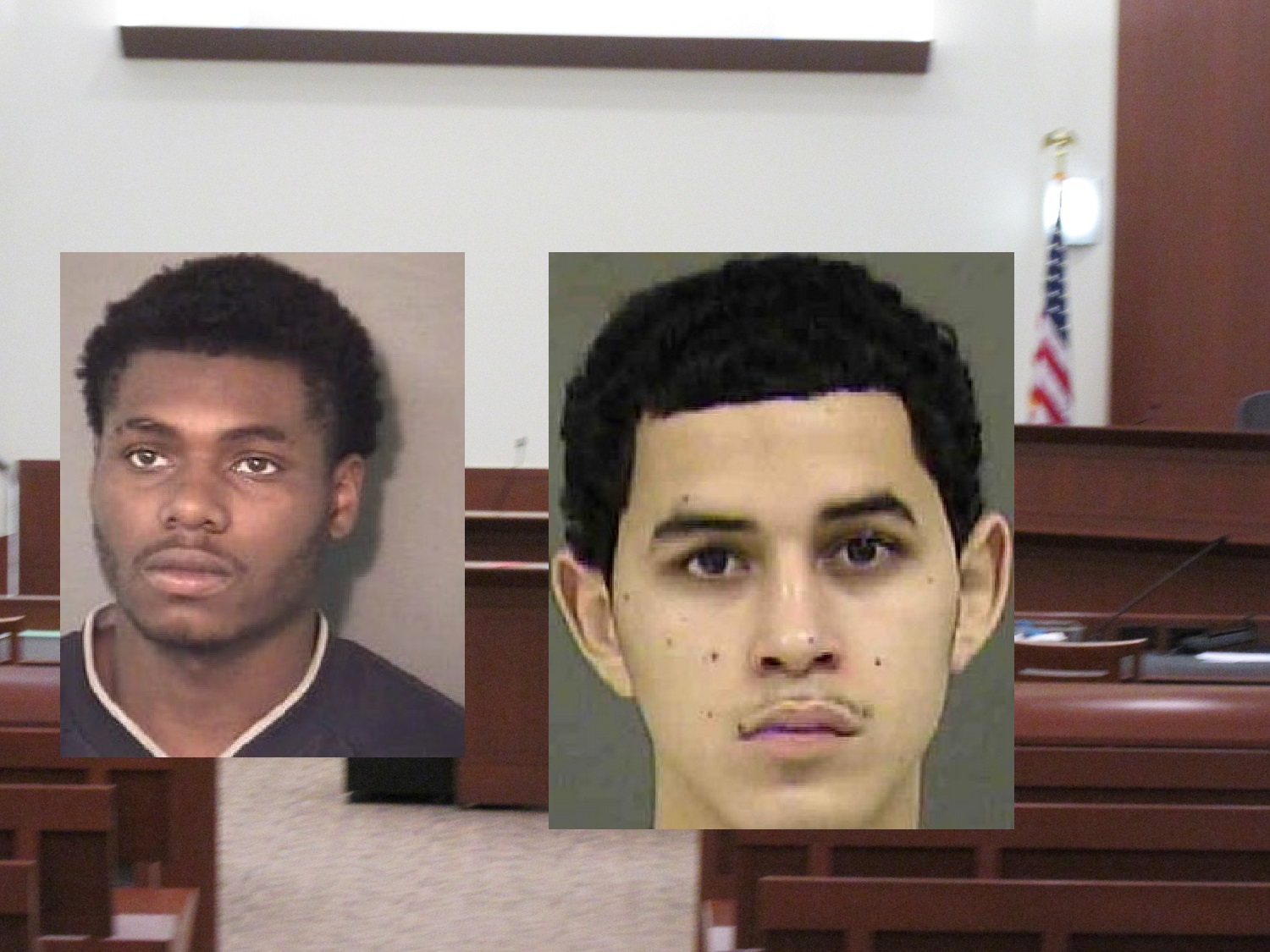 LATINO SUSPECT MURDERED BLACK MAN AT SWIMMING POOL IN CHARLOTTE