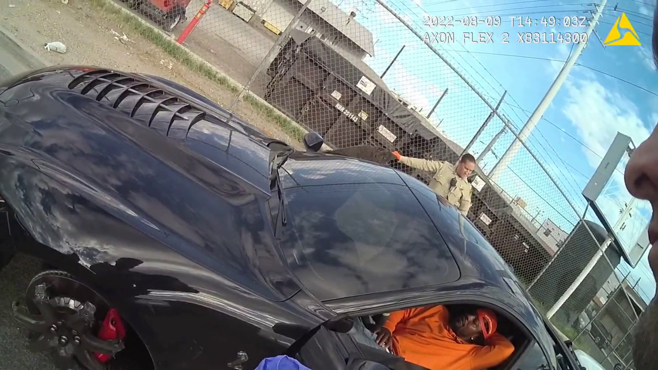 VIDEO: NFL STAR MARSHAWN LYNCH ARRESTED ON DUI CHARGE