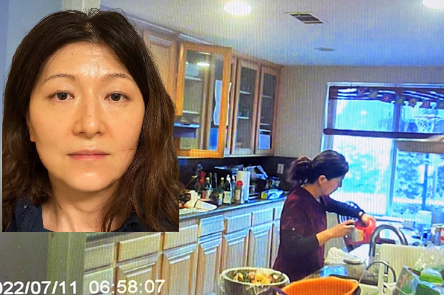 DOCTOR ACCUSED OF POURING DRANO IN HUSBAND’S LEMONADE