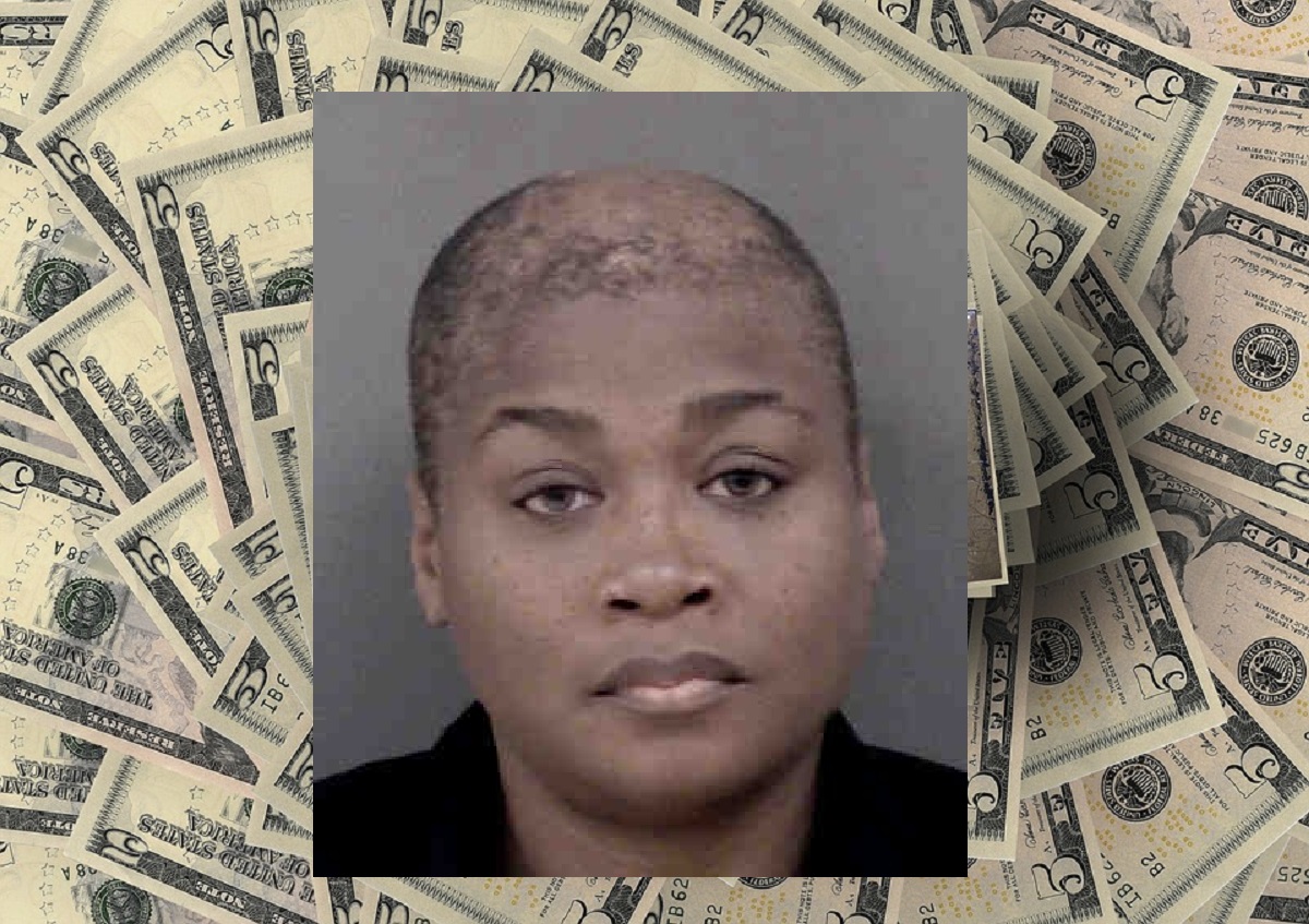 CHARLOTTE WOMAN SENTENCED TO PRISON FOR COVID-19 FRAUD, WENT ON SHOPPING SPREE