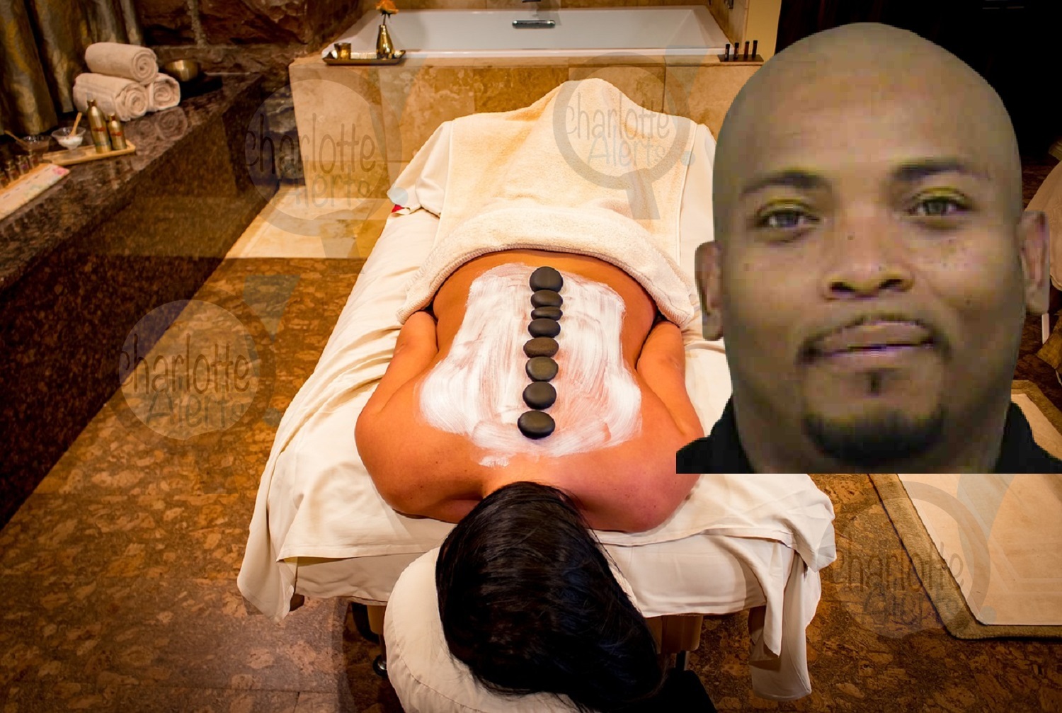 MASSAGE PARLOR EMPLOYEE FOUND GUILTY OF SEXUALLY ASSAULTING FEMALE PATIENTS